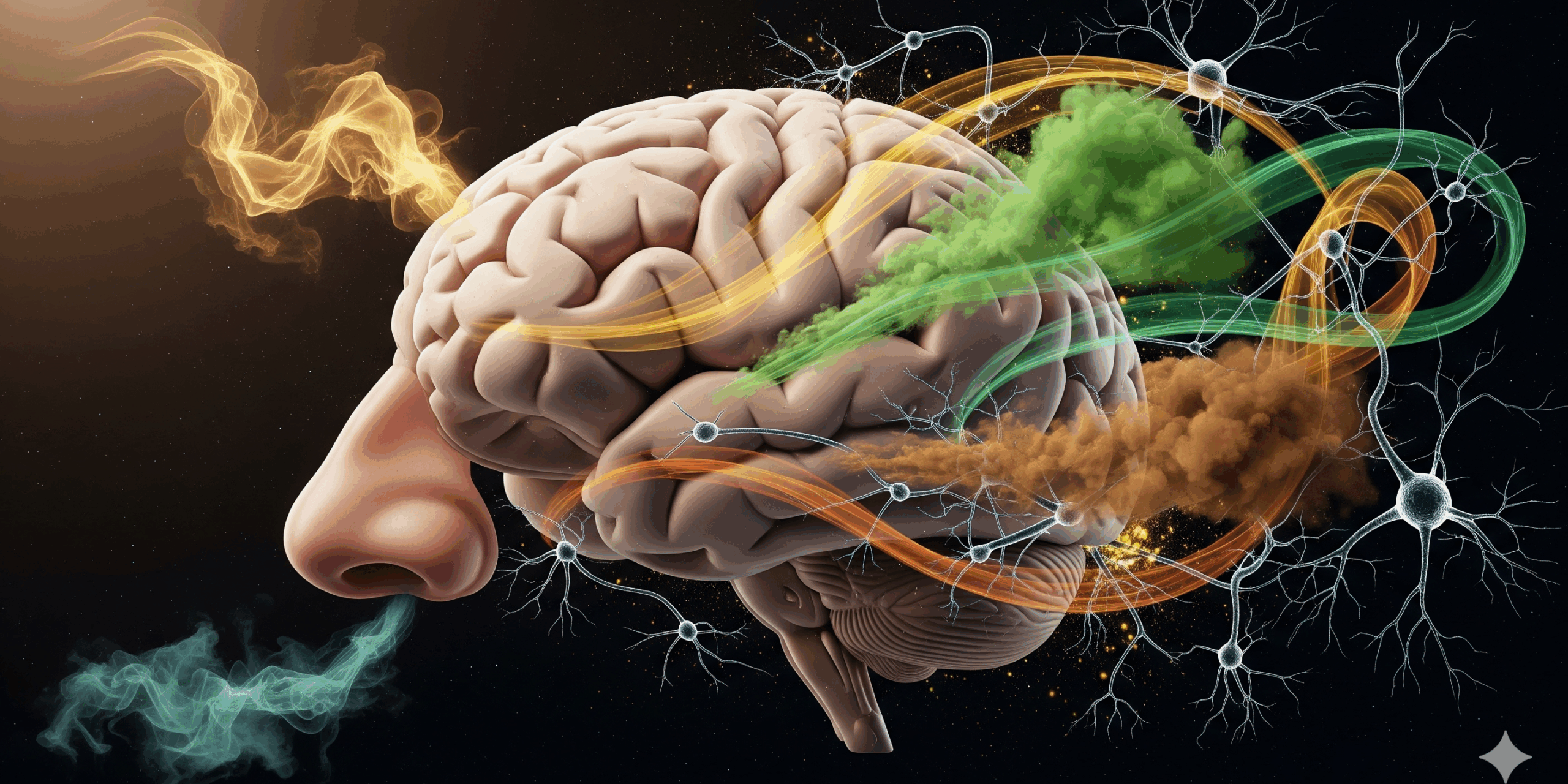 Il cervello ha naso: storie di odori e neuroni