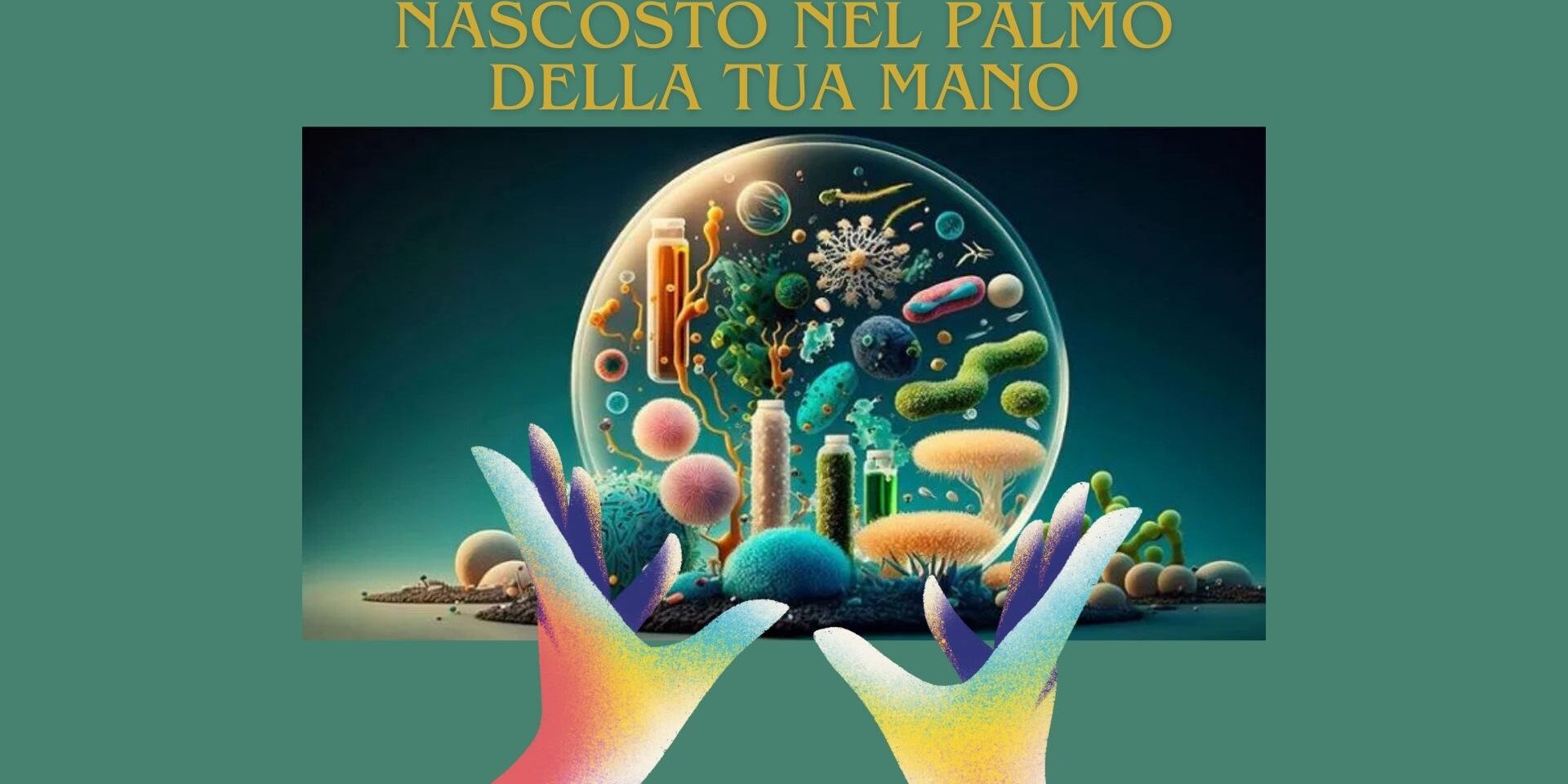 Conosci te stesso attraverso le tue mani