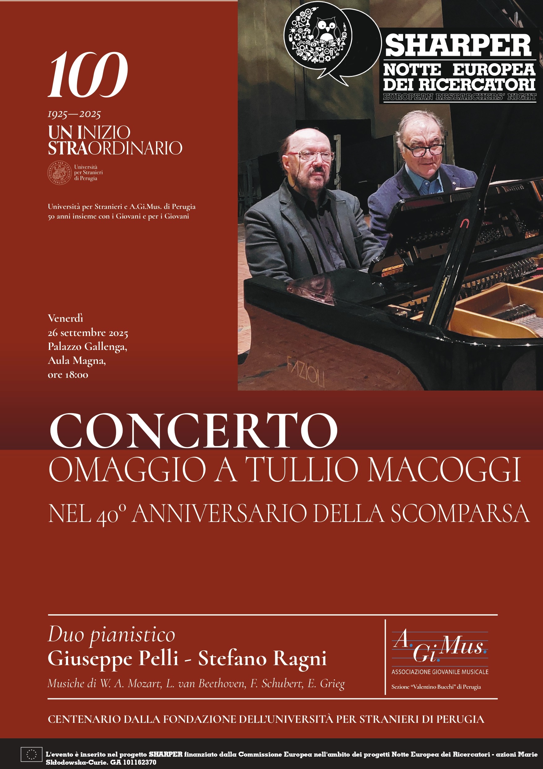Università per Stranieri di Perugia