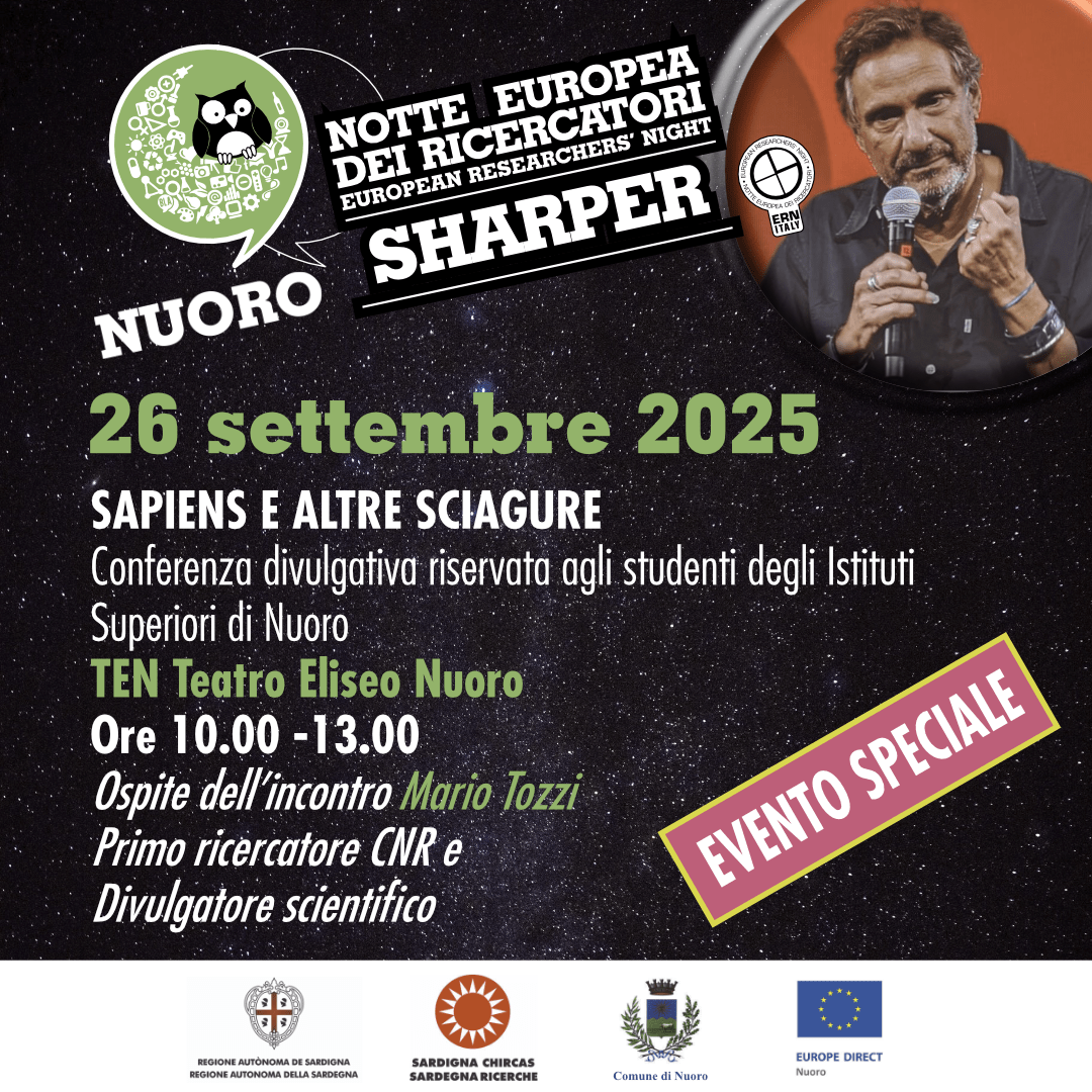 SAPIENS E ALTRE SCIAGURE