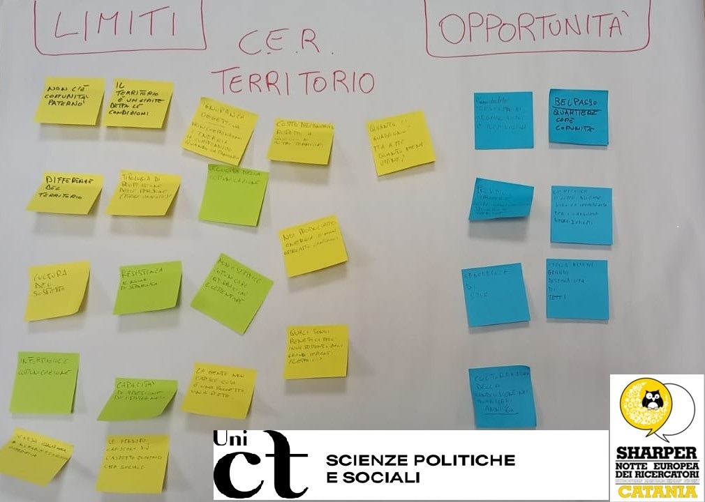 DSPS - Unict, Università di Catania