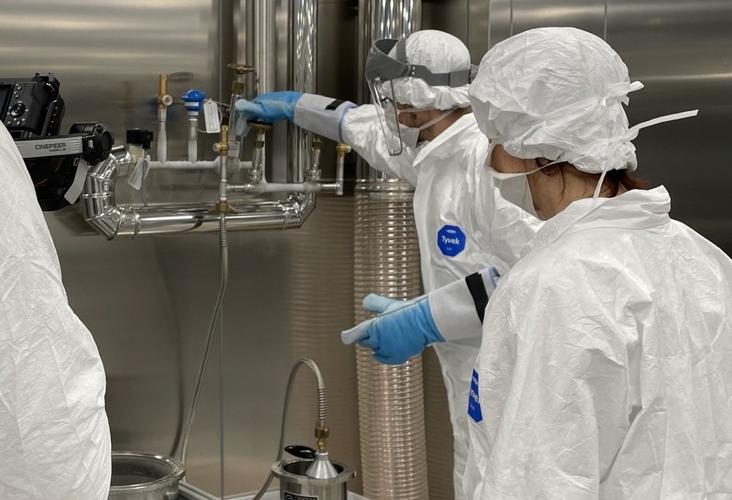 Nuova Officina Assergi (NOA): dove nasce l’innovazione