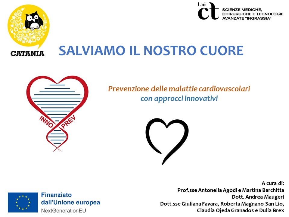 Salviamo il nostro cuore