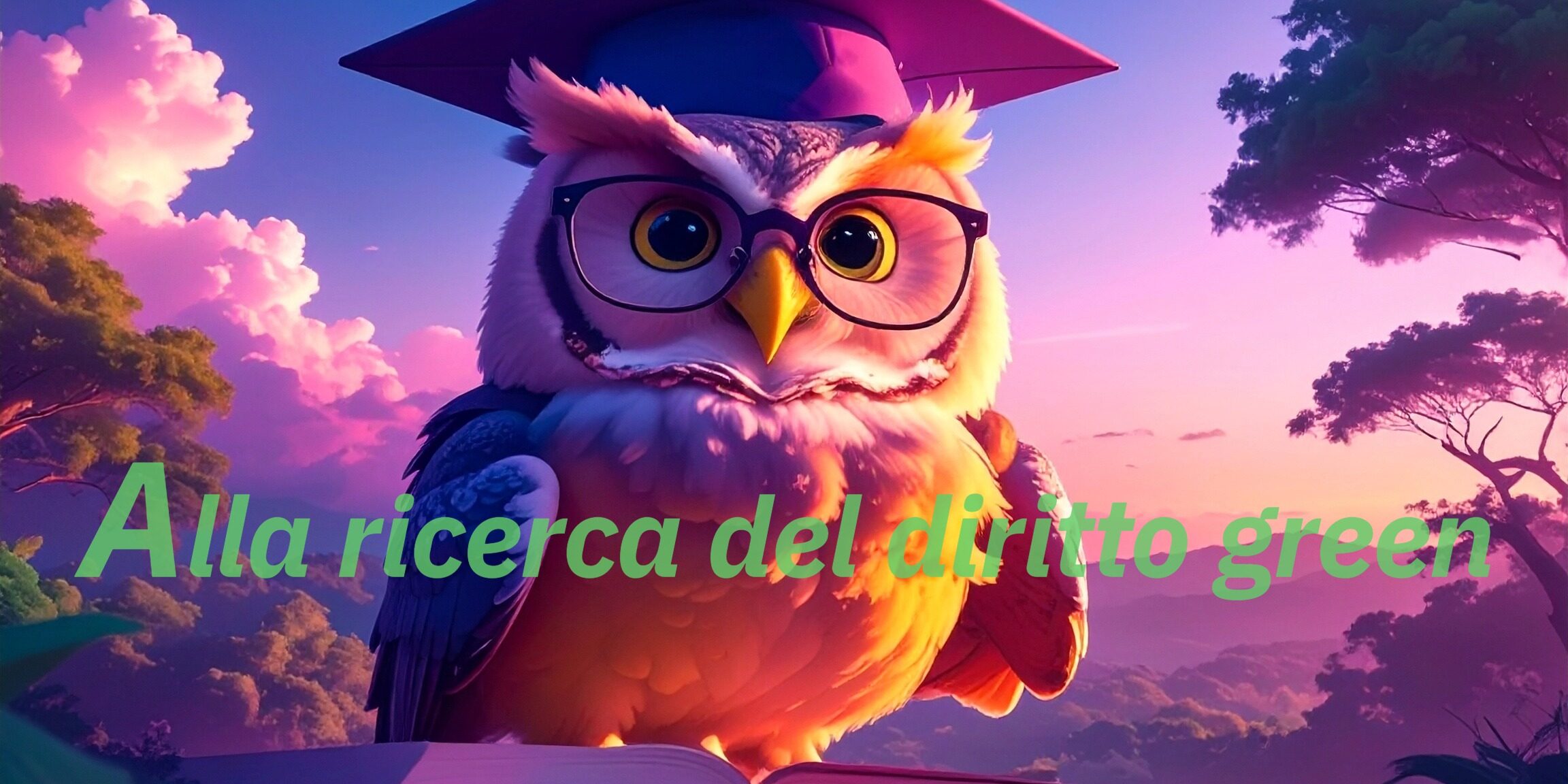 Alla ricerca del Diritto Green