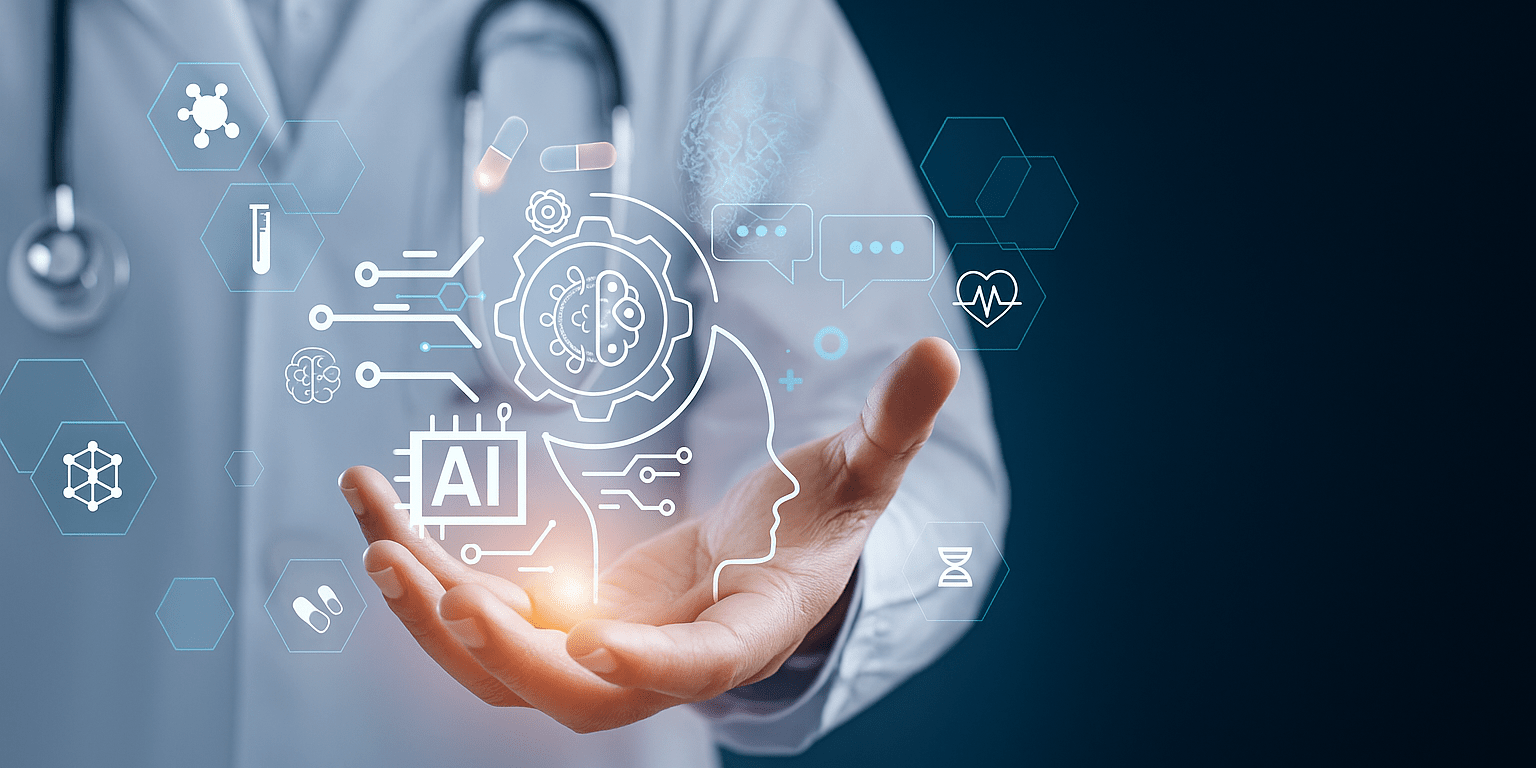 Intelligenza artificiale: sfide e opportunità per la salute