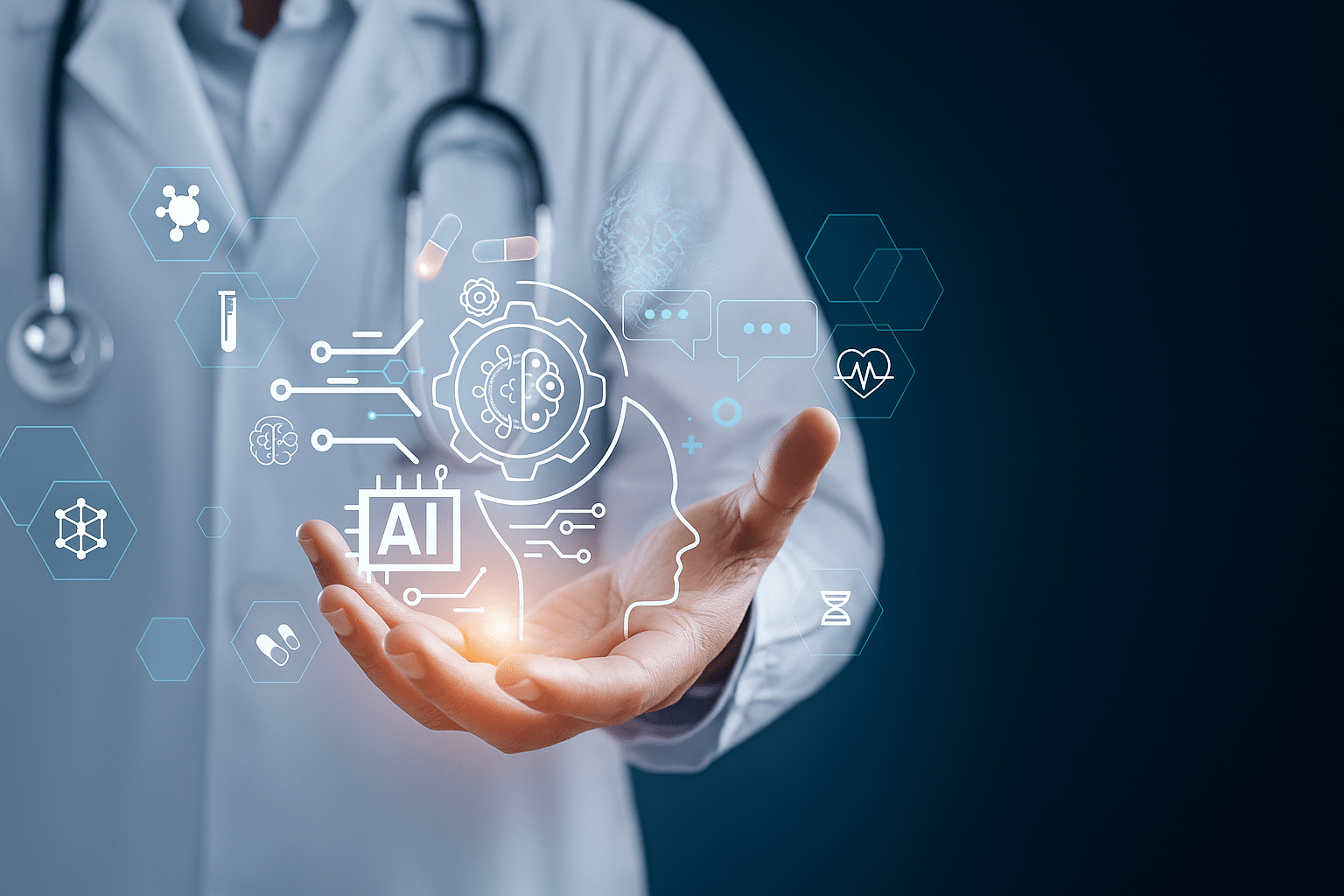Intelligenza artificiale: sfide e opportunità per la salute