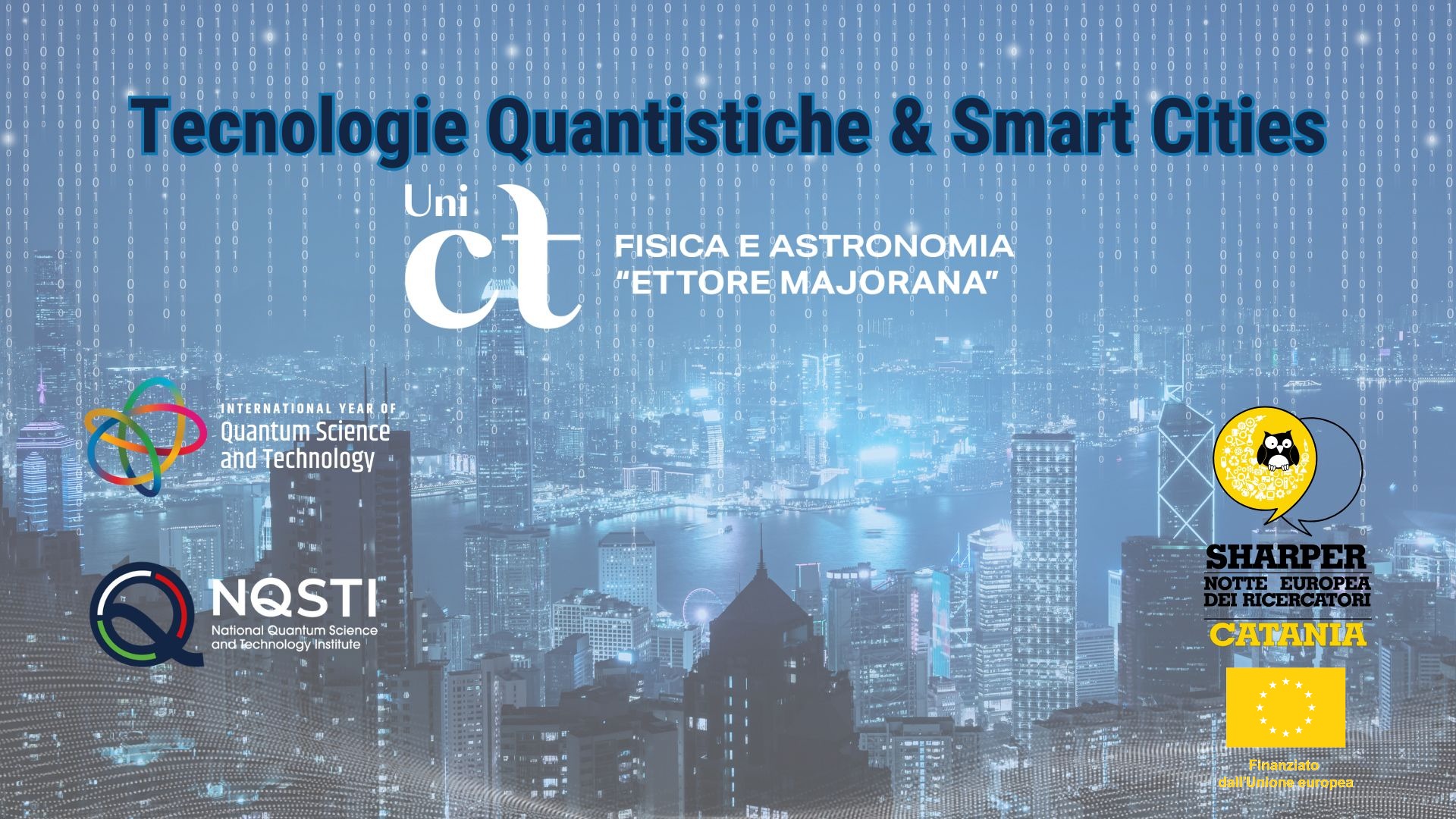 Tecnologie Quantistiche e sostenibilità