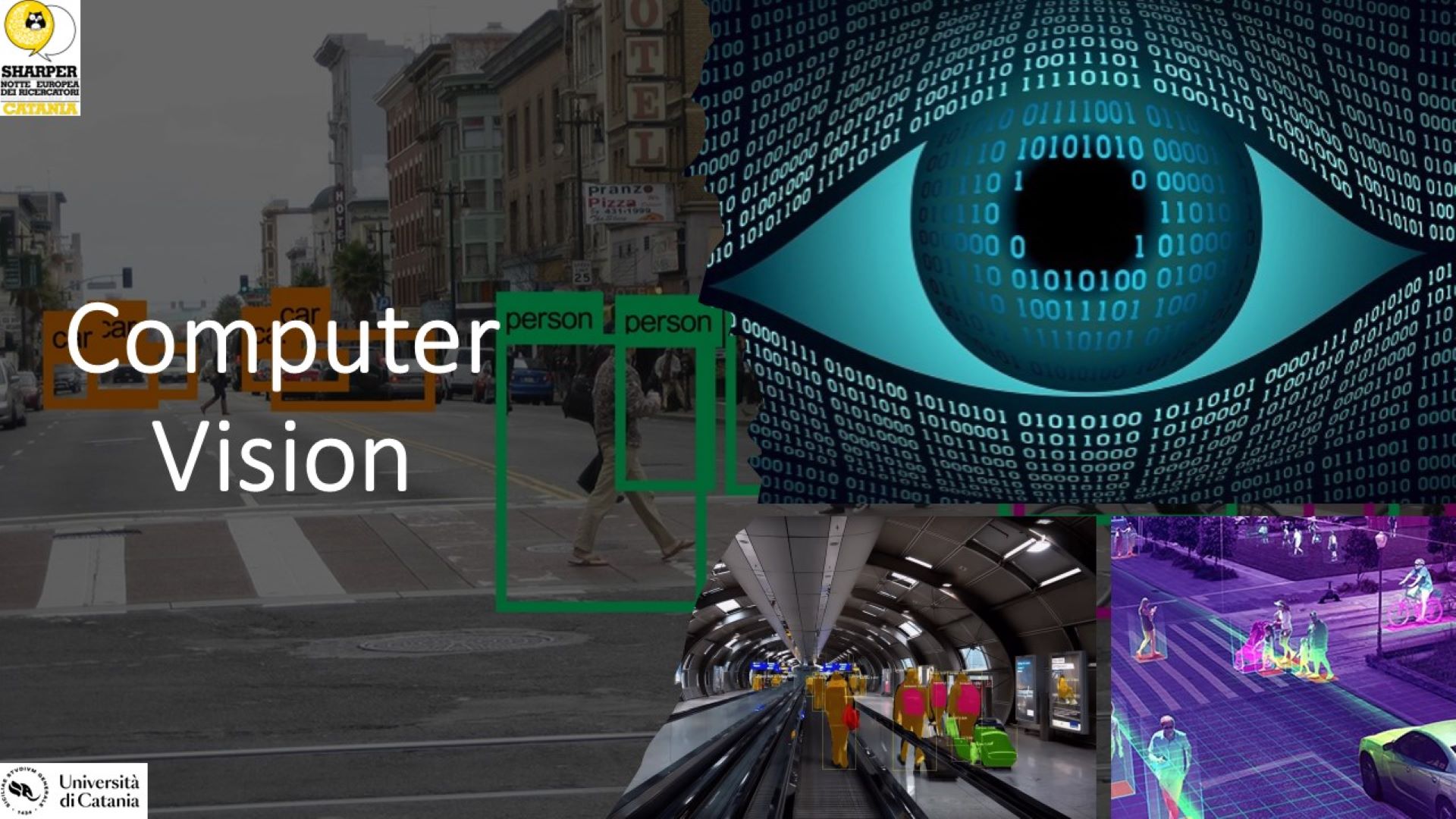Computer Vision per Smart Cities