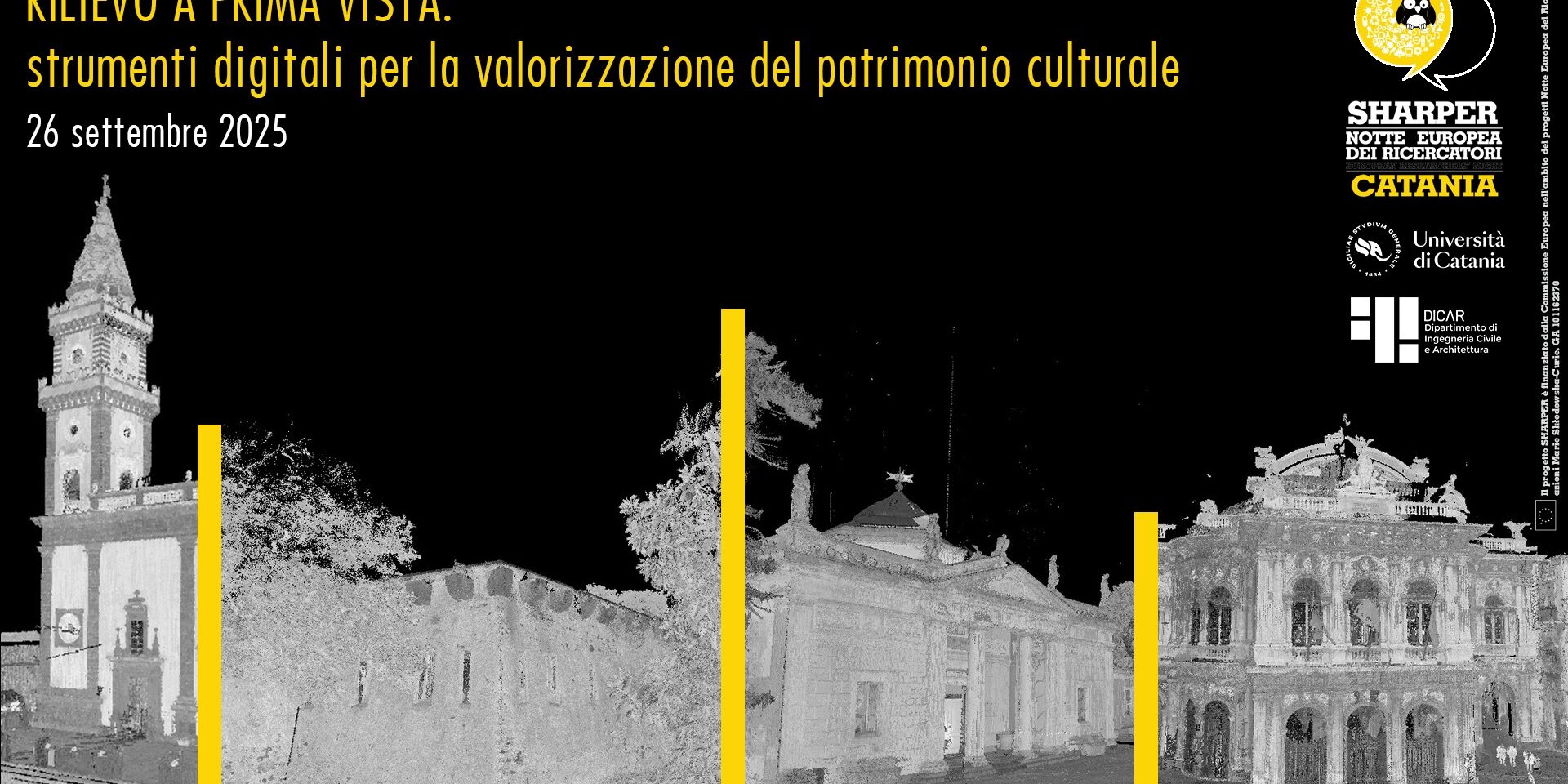 Rilievo a prima vista