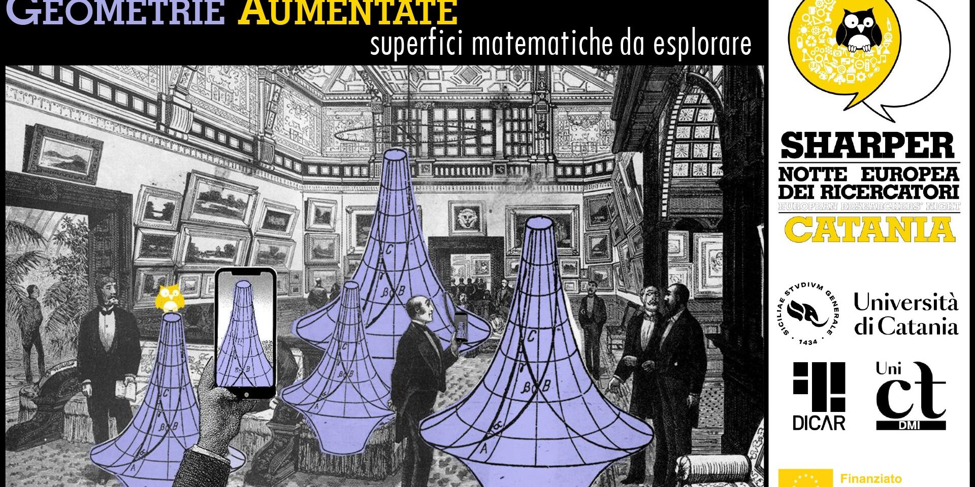 Geometrie aumentate: superfici matematiche da esplorare
