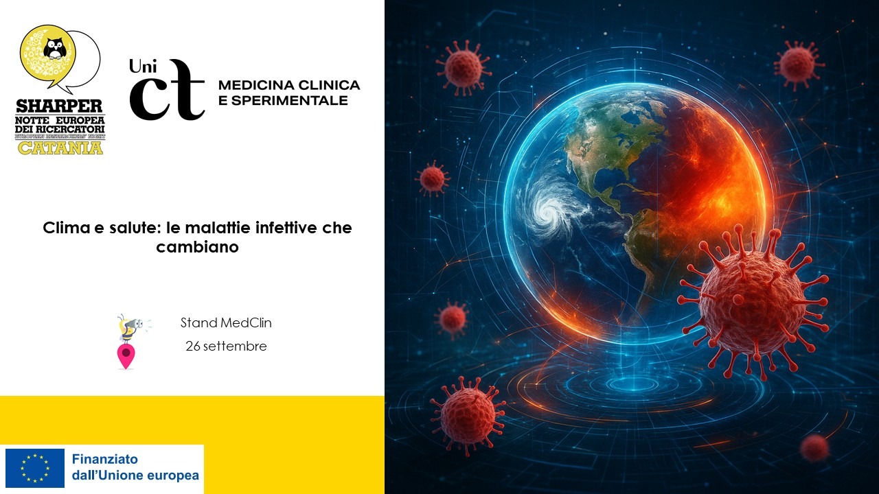 Medclin - Unict, Università di Catania