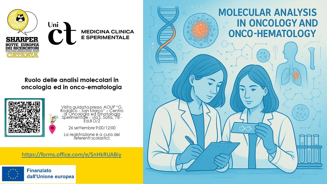 Medclin - Unict, Università di Catania