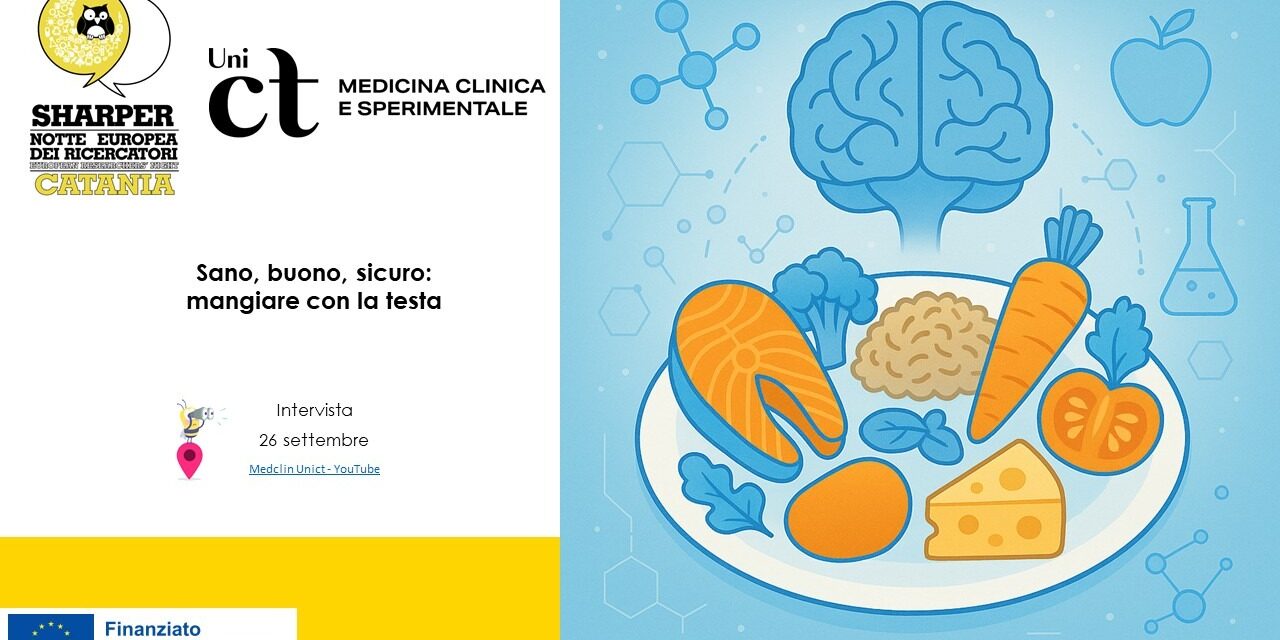 Sano, buono, sicuro: mangiare con la testa