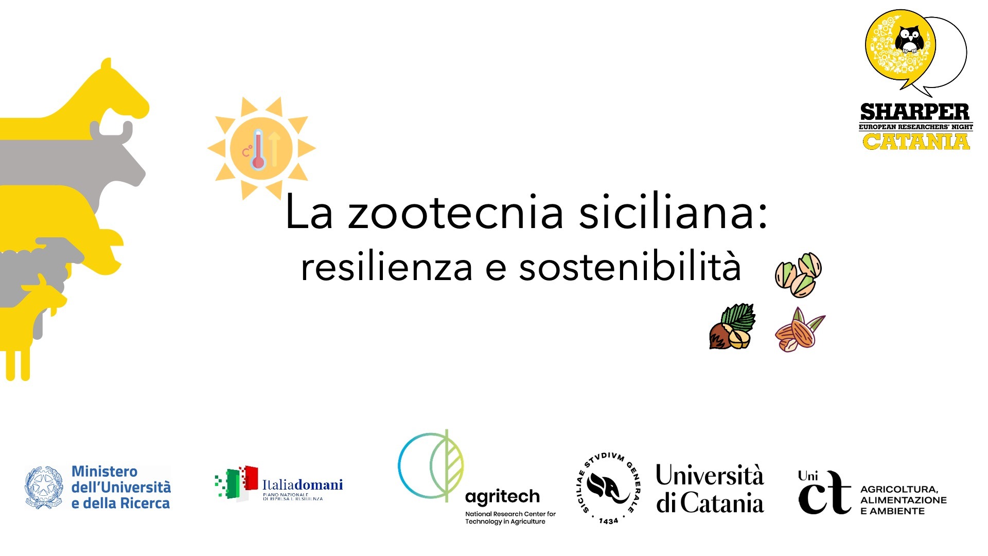 Zootecnia Siciliana: resilienza e sostenibilità