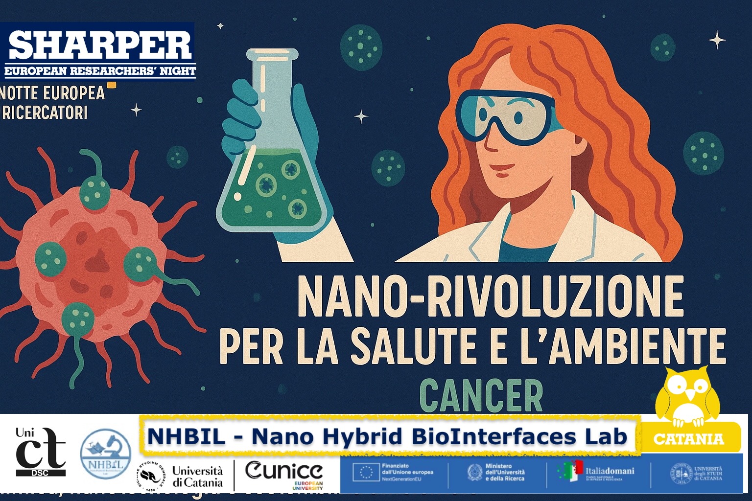 Nano-Rivoluzione per la Salute e l’Ambiente
