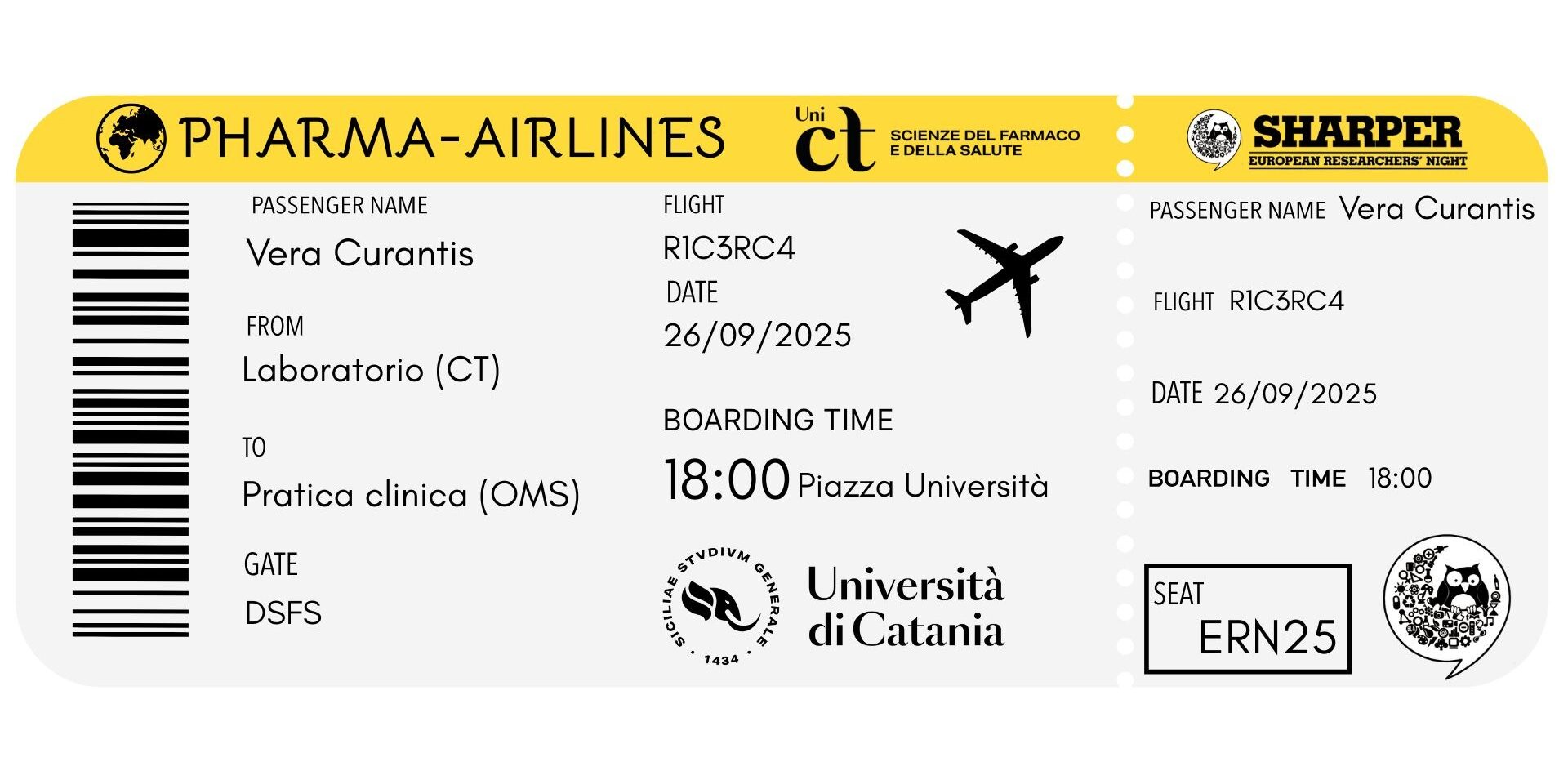 Pharma-Airlines: Viaggio nel Micromondo Cellulare