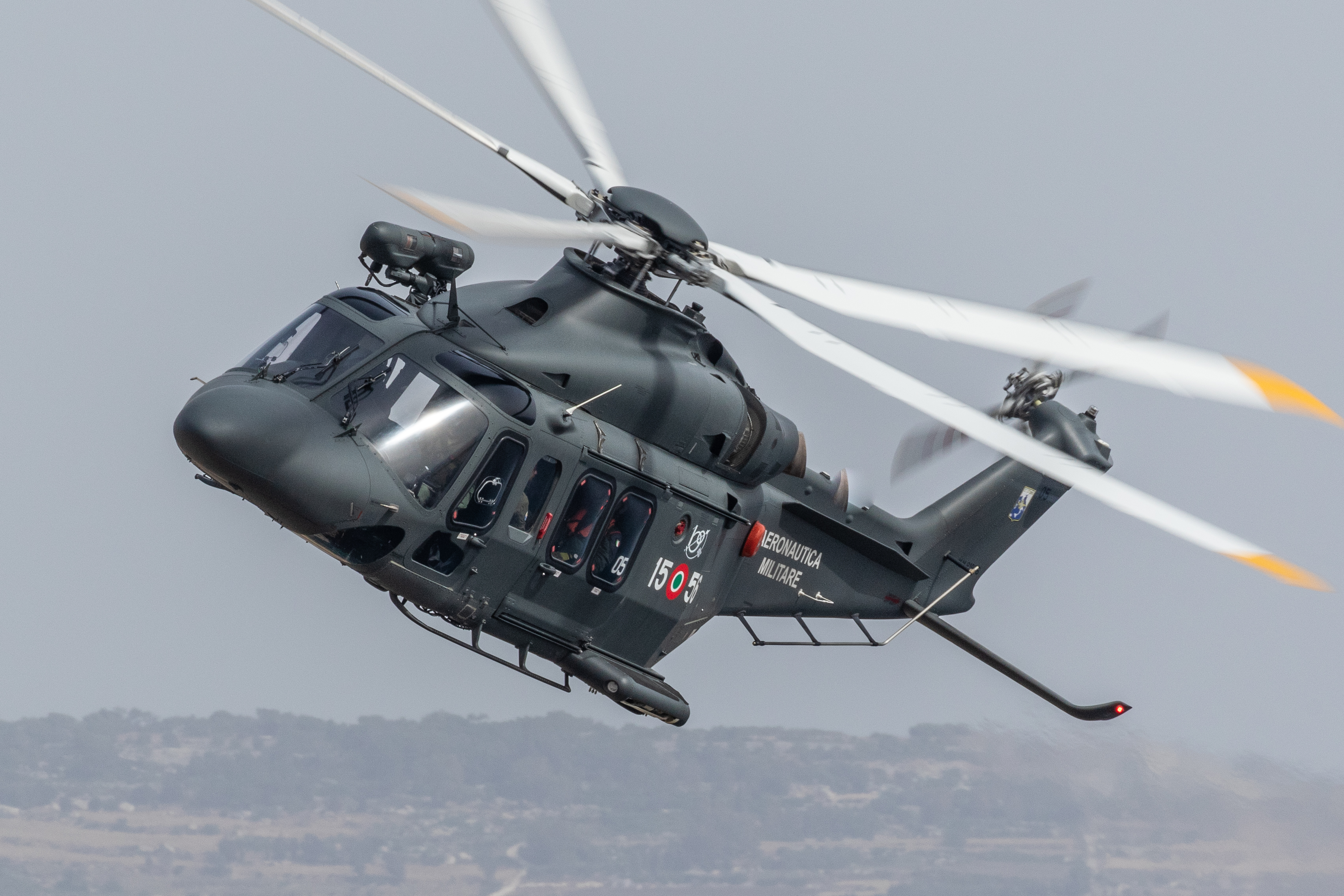 Aeronautica Militare - 15° Stormo - 82° Centro S.A.R.