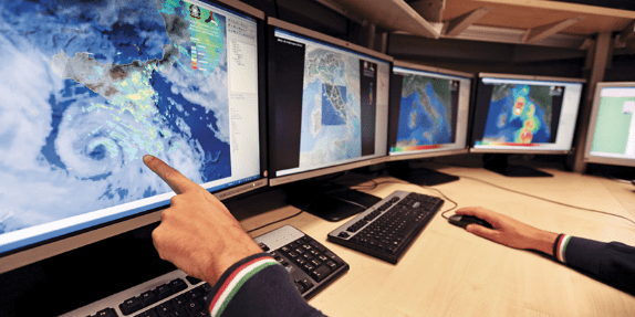 Eventi estremi: conoscerli per proteggersi