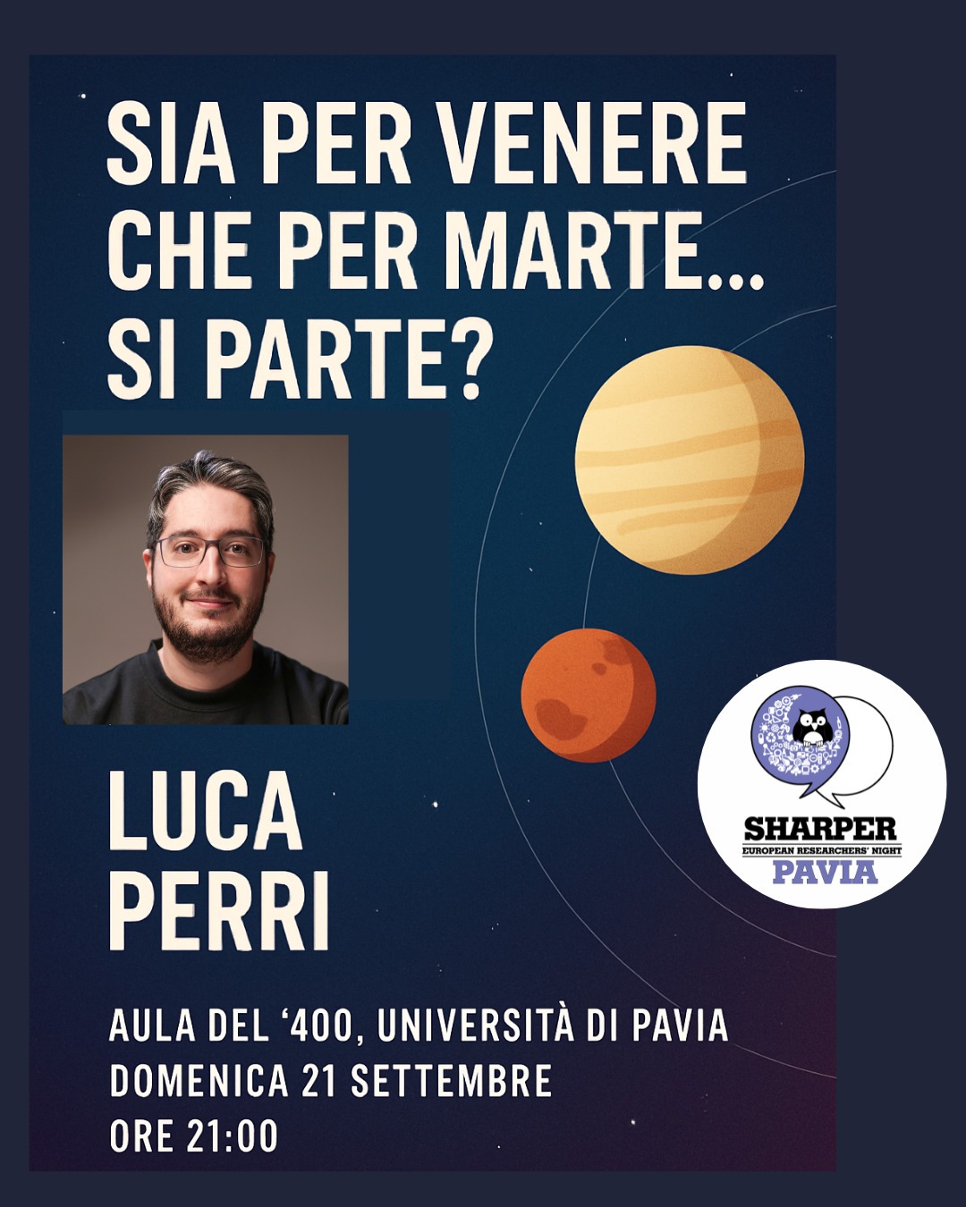 INFN - Sezione di Pavia