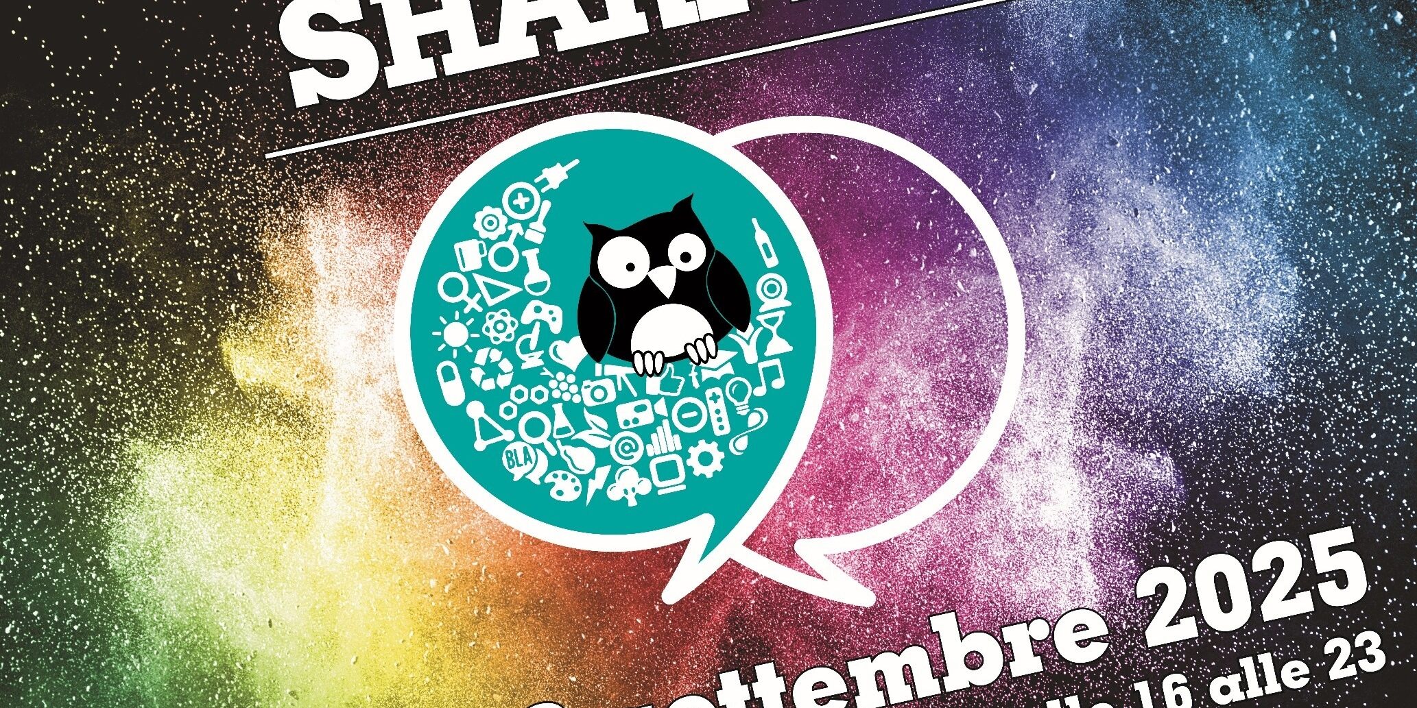 Dalla curiosità alla ricerca: faccia a faccia con un Fisico – speciale aspettando SHARPER