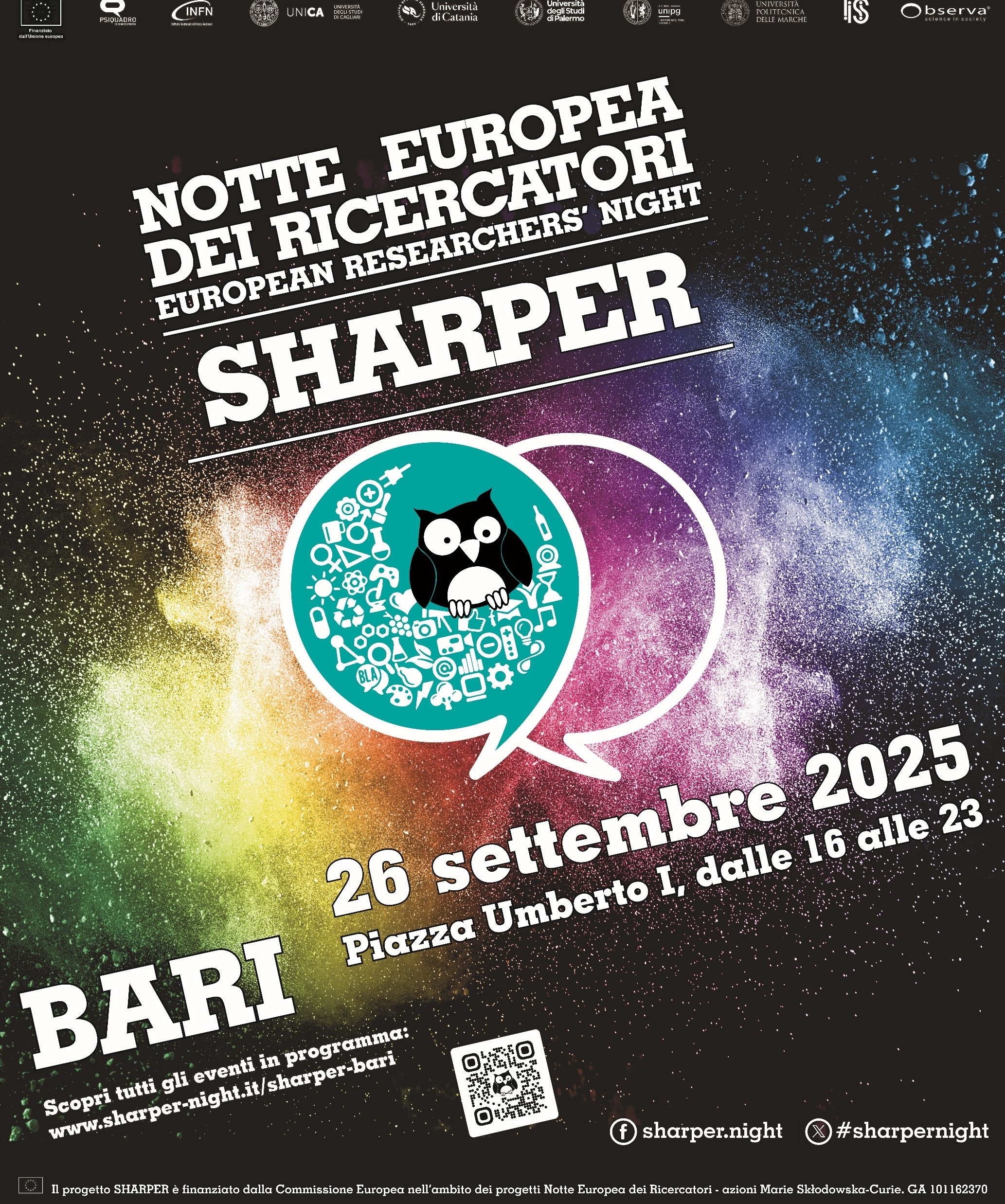 Università degli Studi di Bari Aldo Moro, INFN Bari