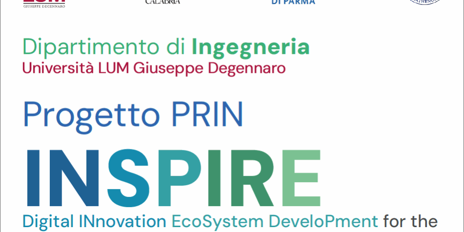 INSPIRE – Digital INnovation EcoSystem DeveloPment for the CIRcular Economy: the startups’ perspective