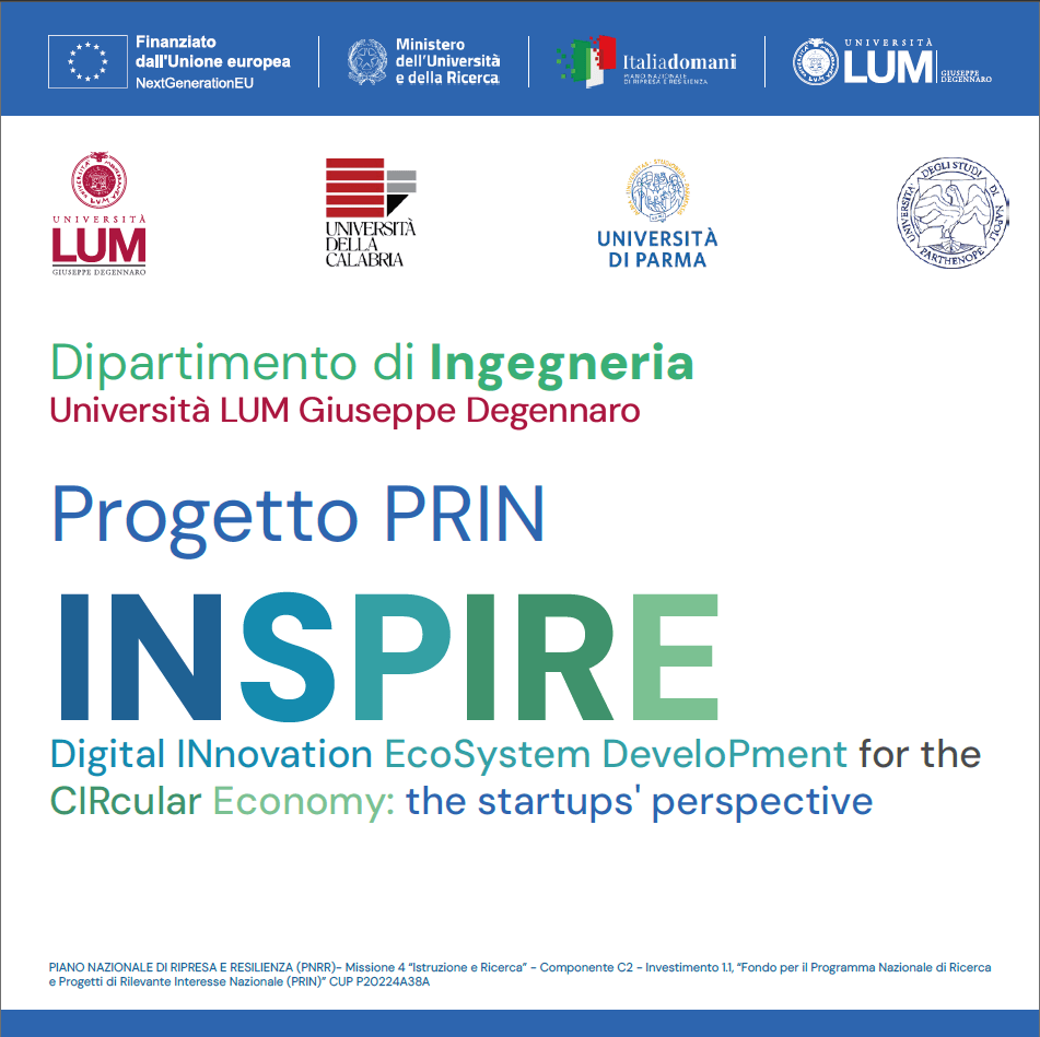 Università LUM Giuseppe Degennaro