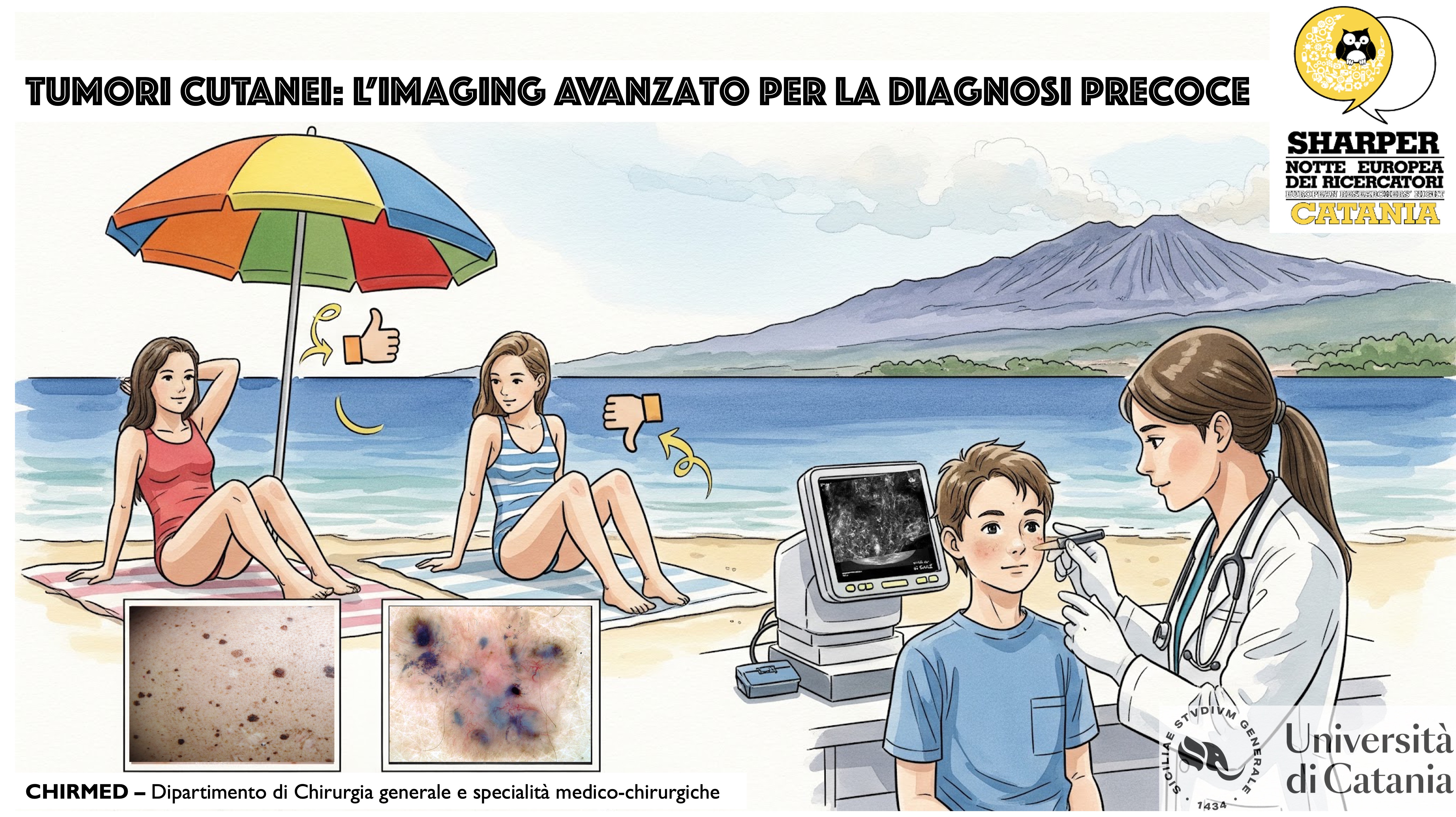 CHIRMED - Unict, Università di Catania