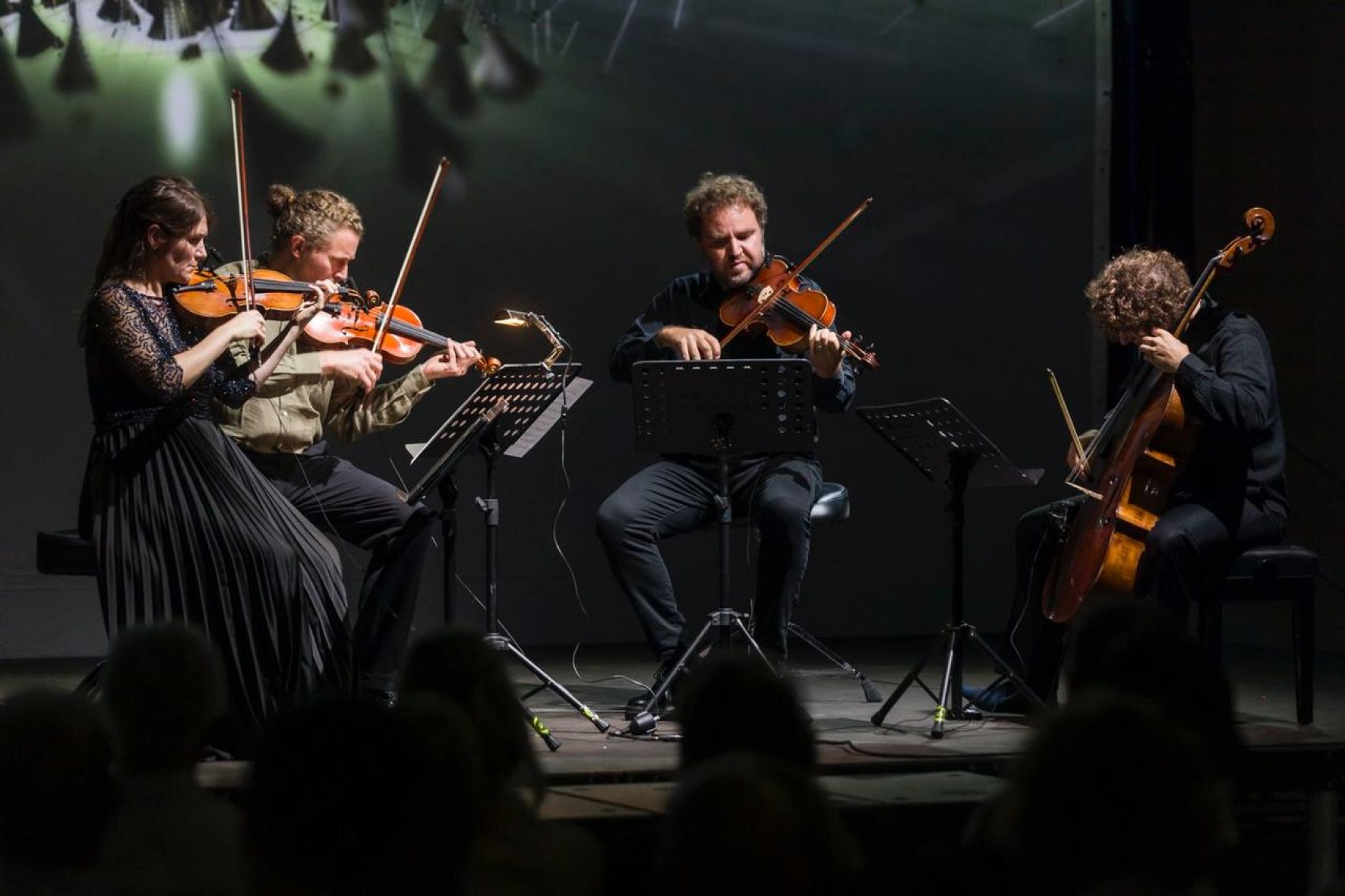 Concerto al buio
