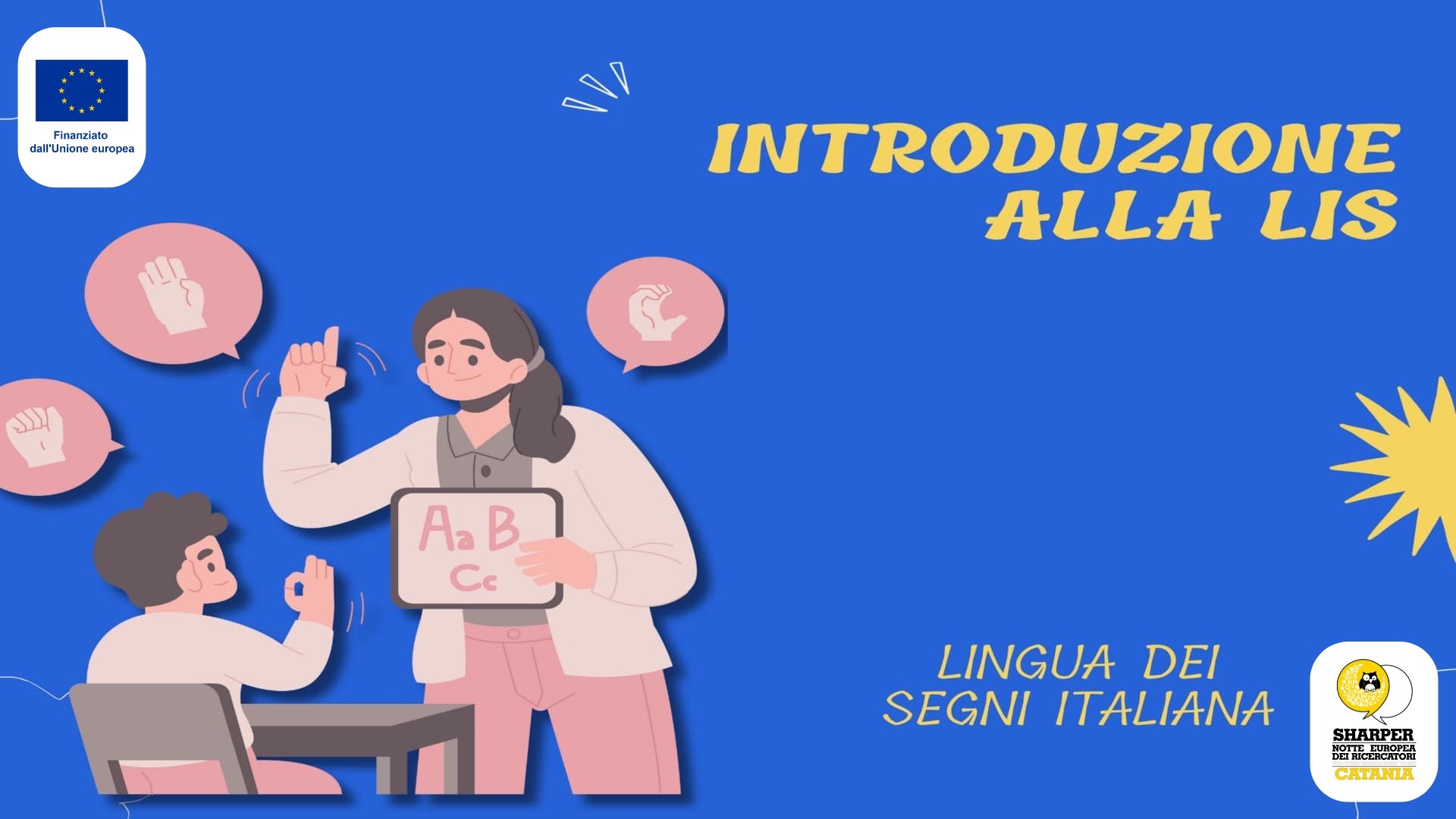 Introduzione alla LIS
