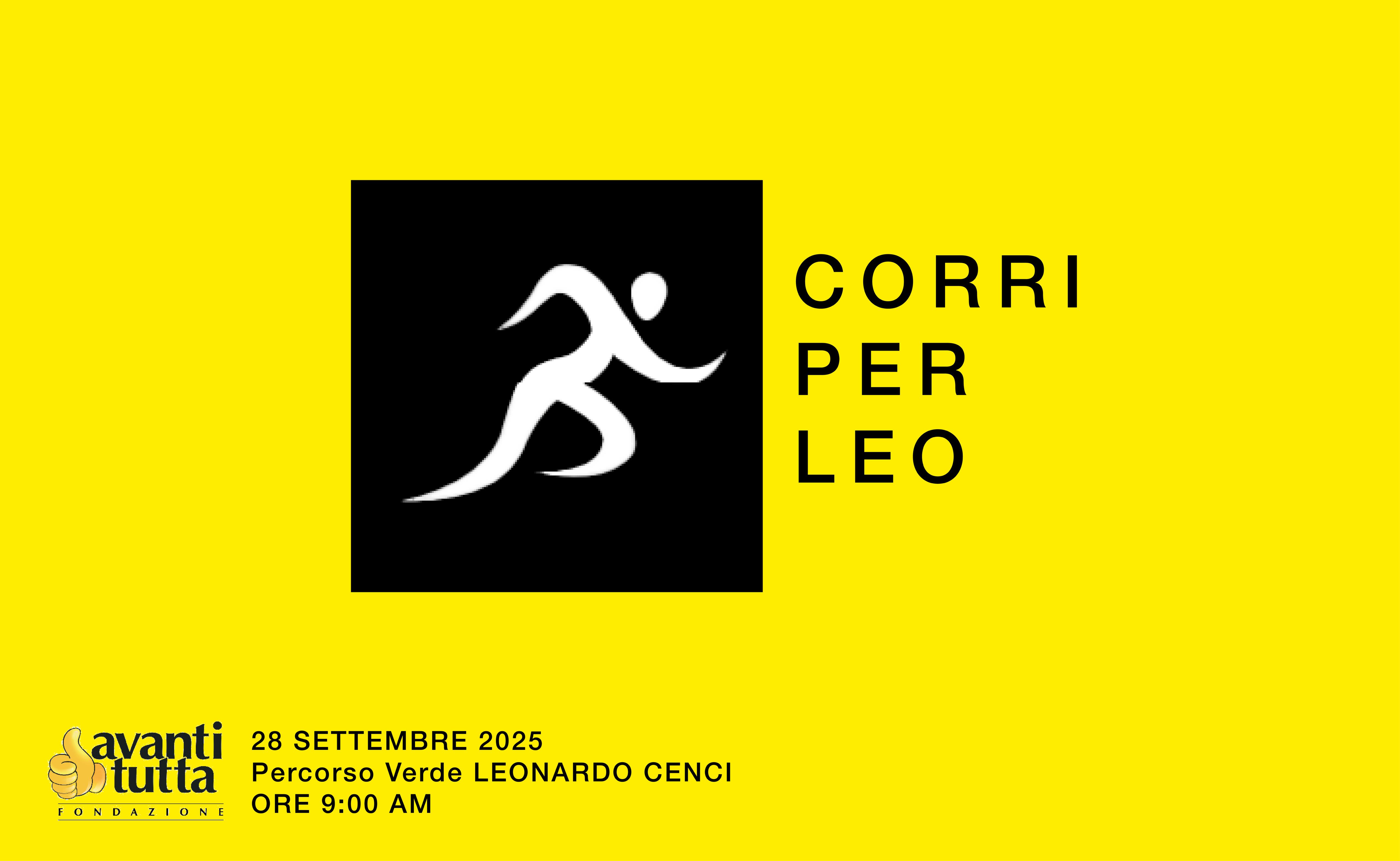 Avanti tutta!
