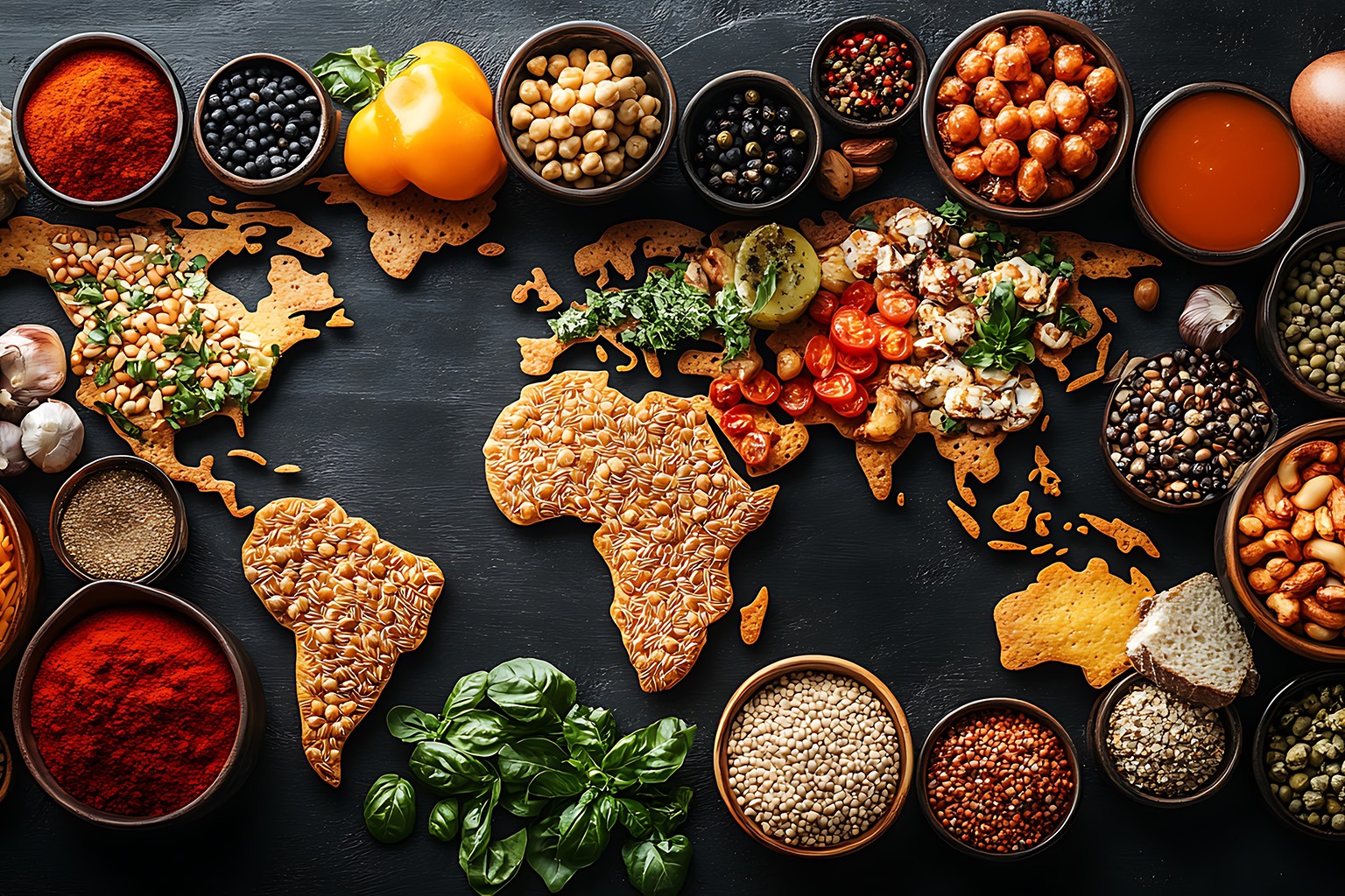 APERICERCA – Che si mangia? Culture e colture a tavola