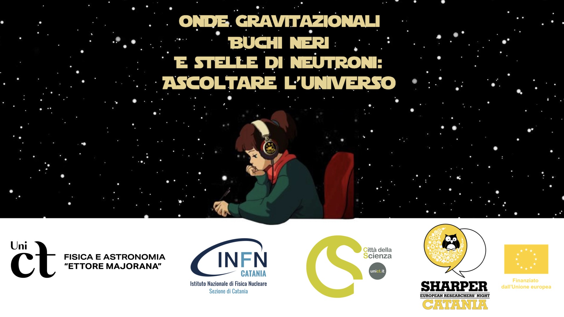 Città della Scienza, INFN Sezione di Catania