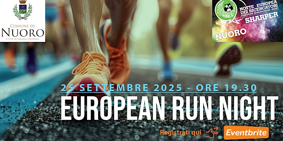 EUROPEAN RUN-WALK NIGHT