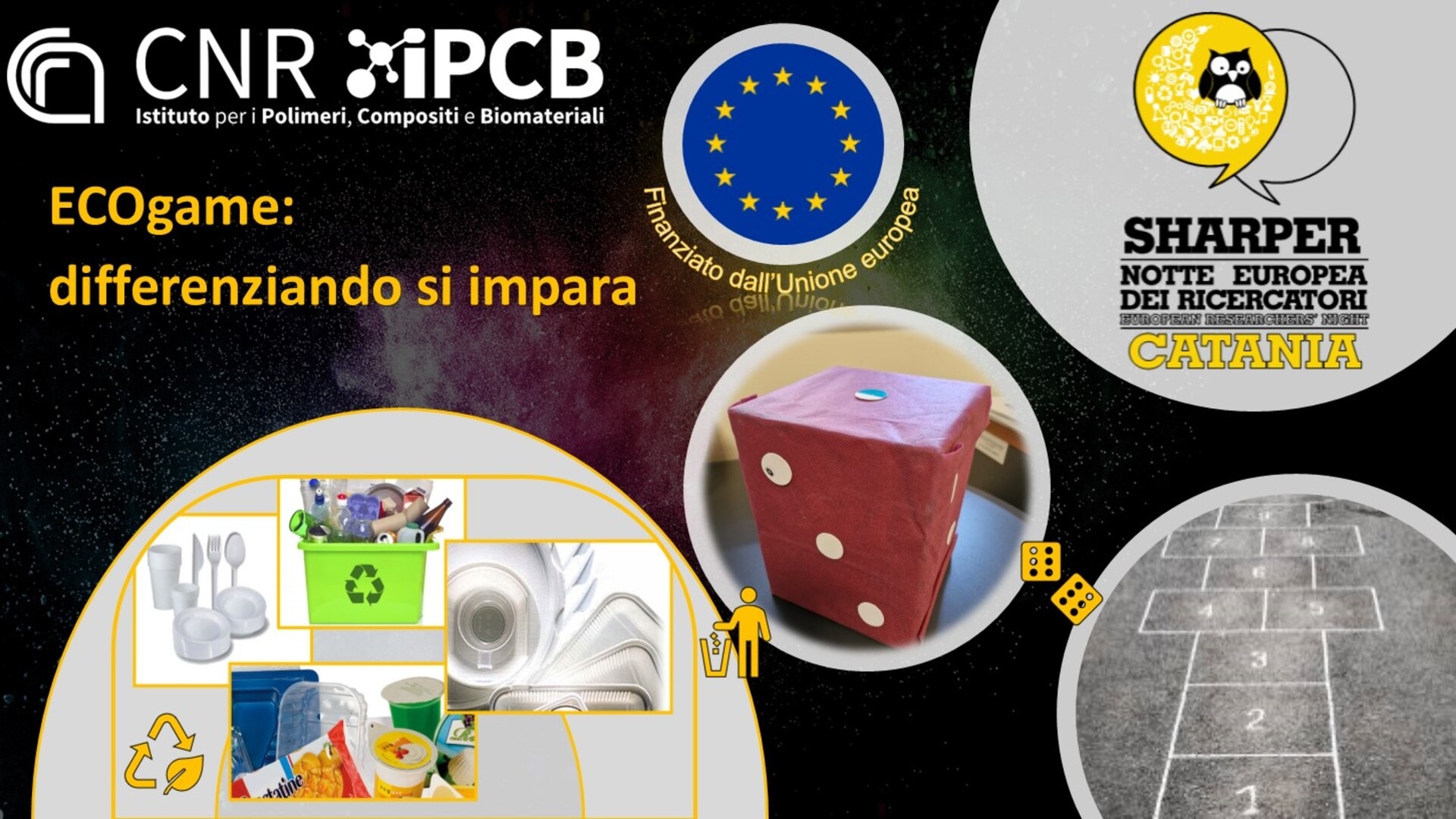 ECOgame: differenziando si impara
