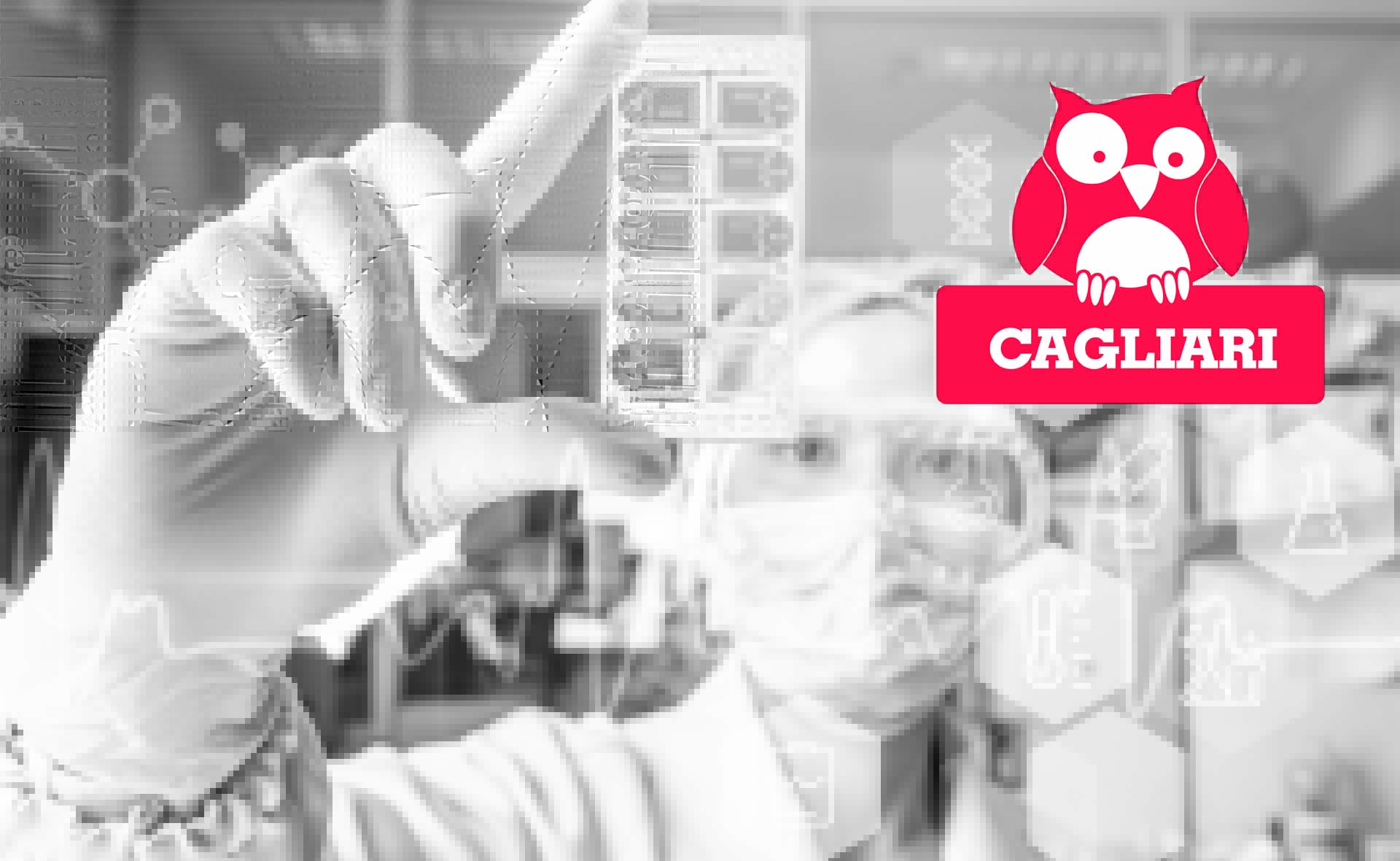 RIS - Reparto Investigazioni Scientifiche Cagliari, Università degli Studi di Cagliari