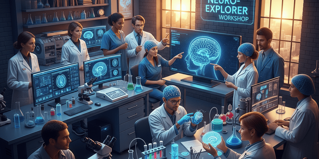 Diventa un Neuro-Esploratore!