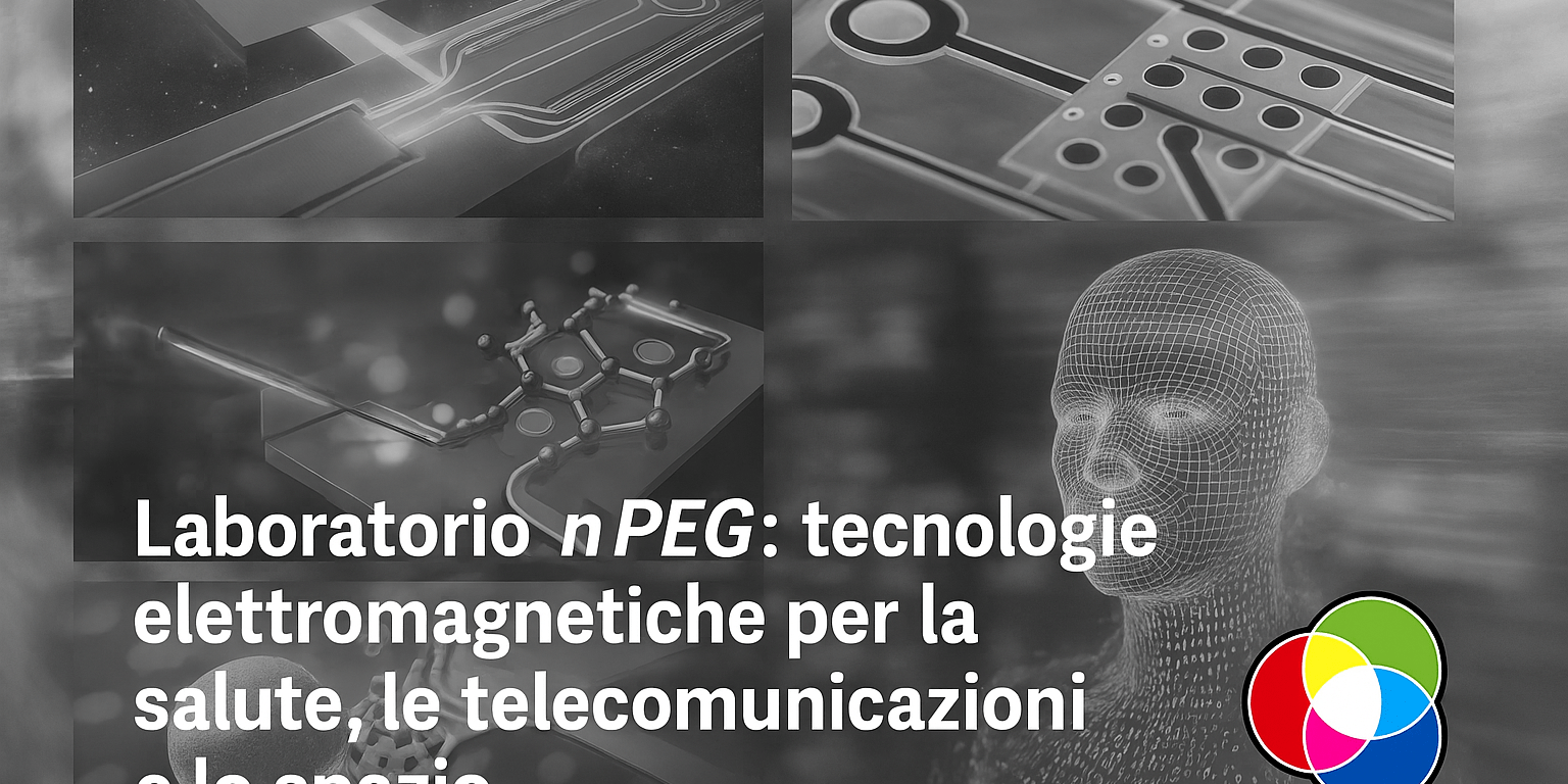 Laboratorio nPEG: tecnologie elettromagnetiche per la salute, le telecomunicazioni e lo spazio