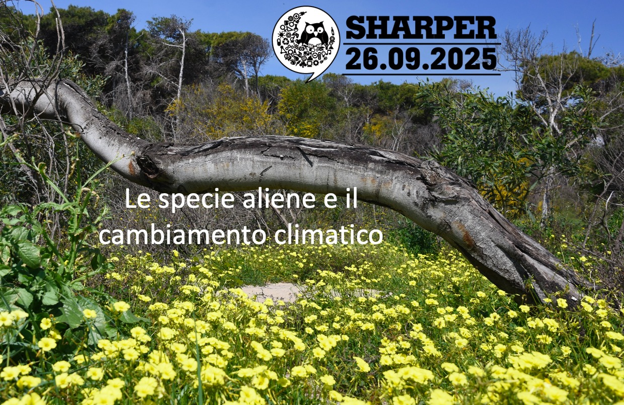 Le specie aliene e il cambiamento climatico