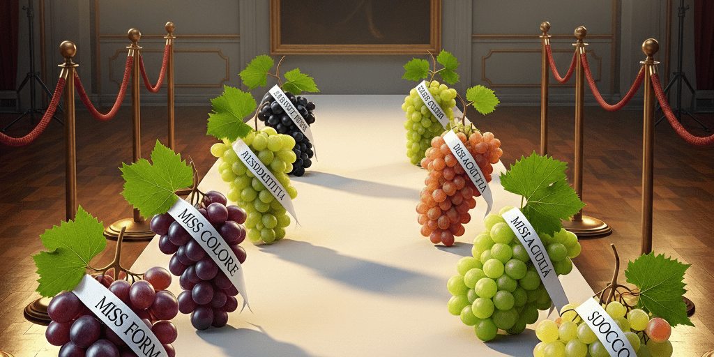 Cercasi giurati per “Miss Nuova Uva da Tavola 2025”