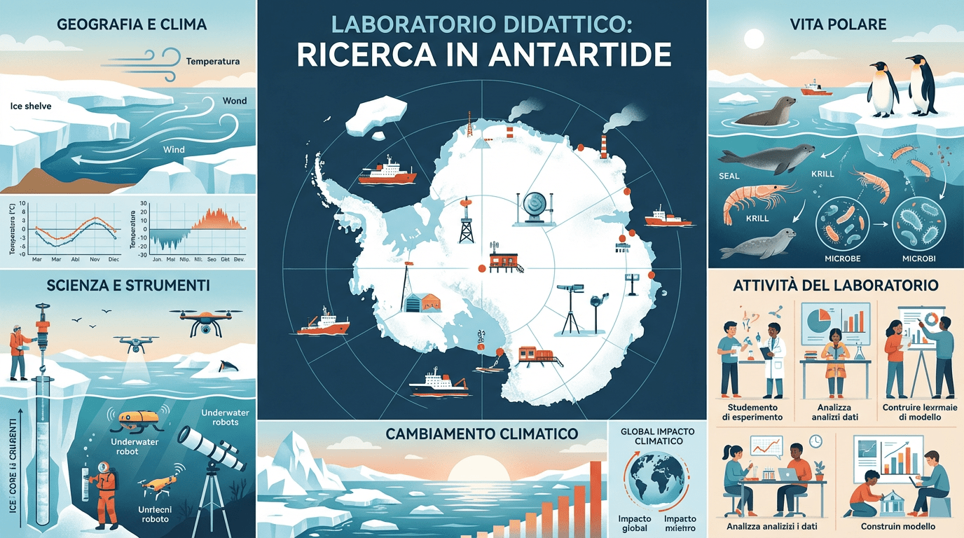 Un Tuffo nel mare gelato