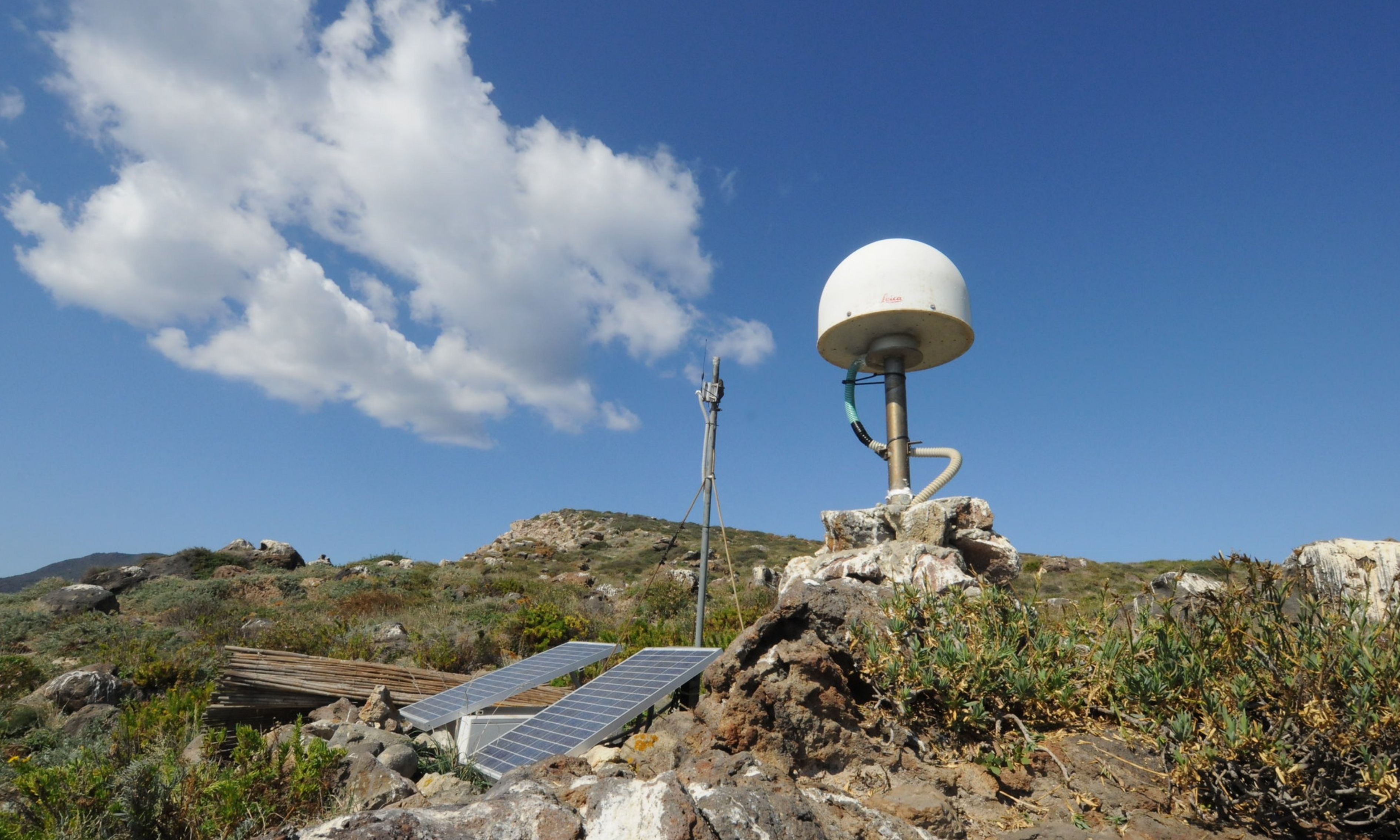 Connettere i confini del Mondo: i sensori che ascoltano la Terra