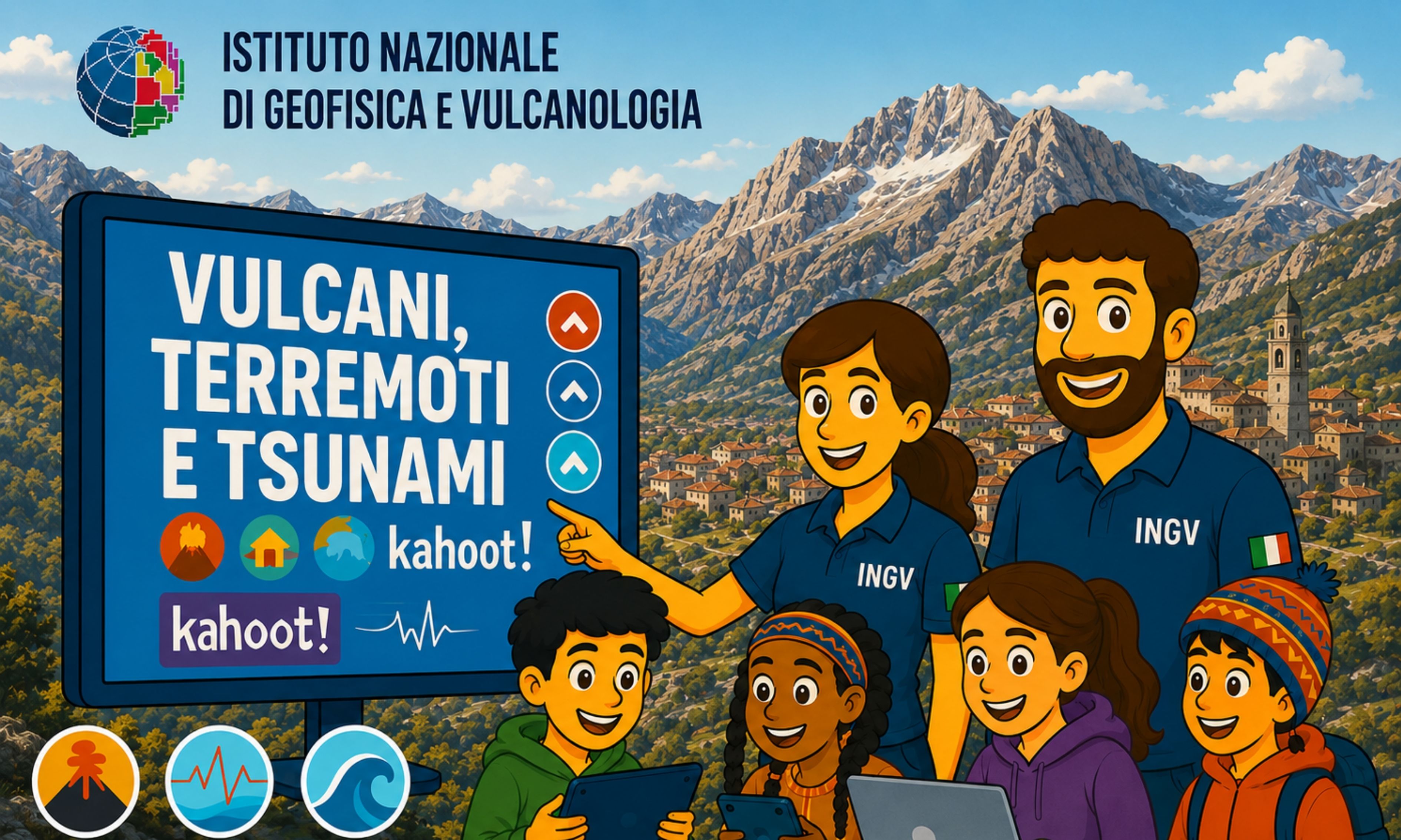 La Terra racconta