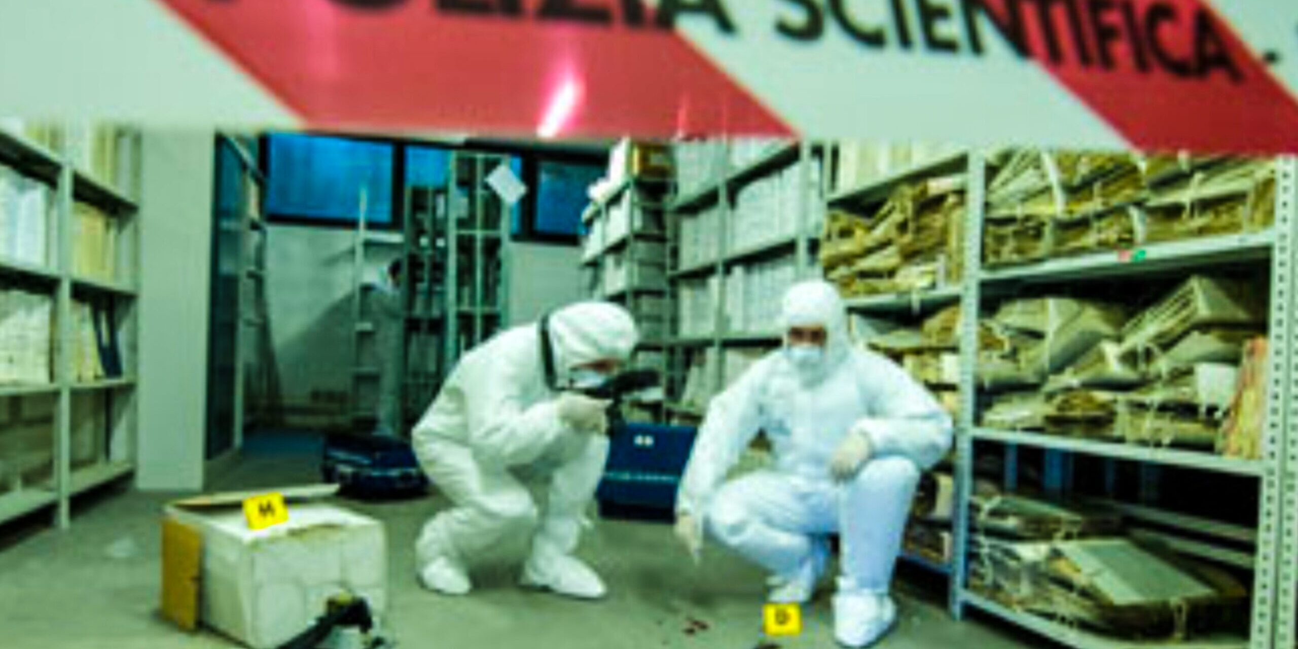 L’occhio invisibile della verità: la scienza al servizio della giustizia