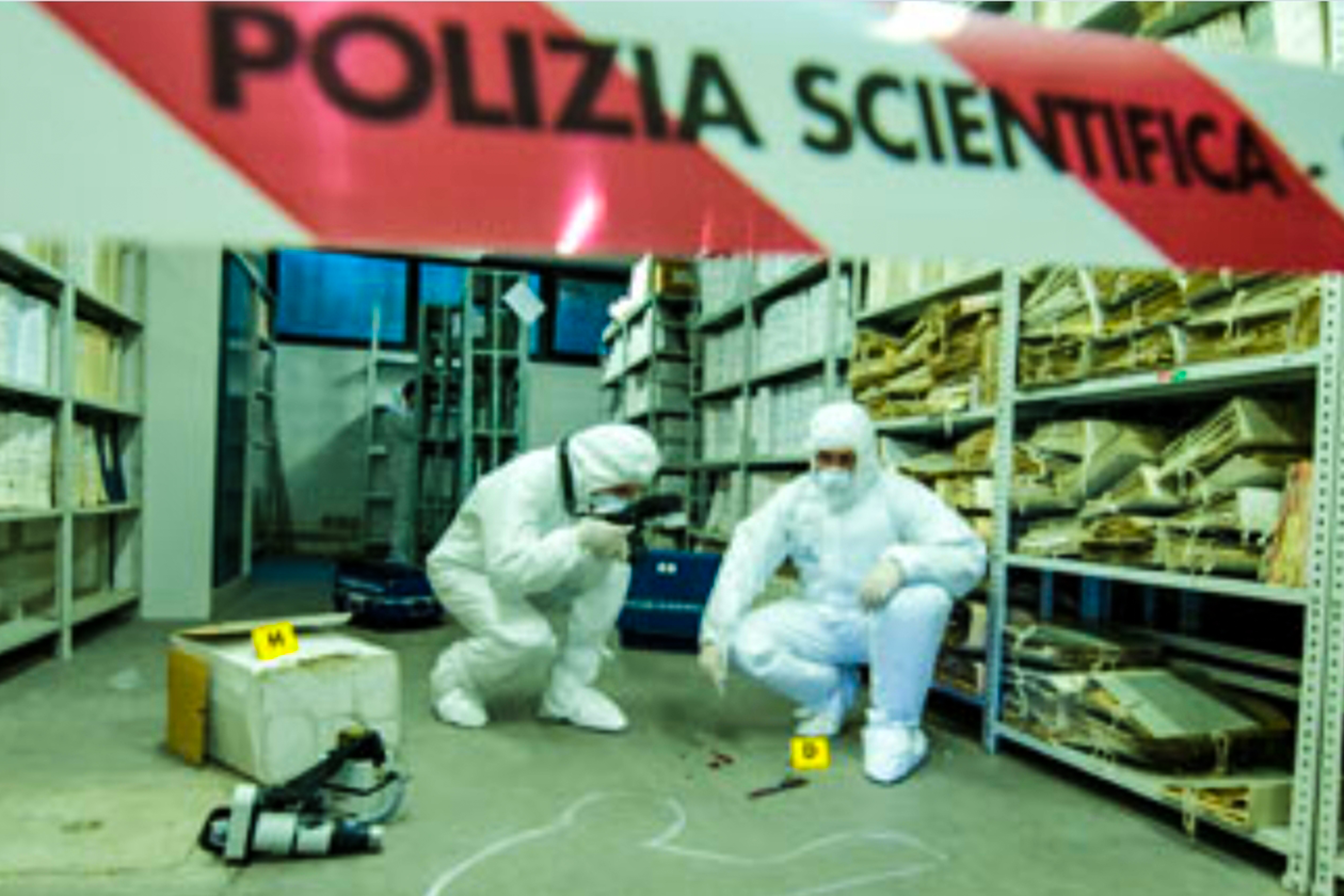 L’occhio invisibile della verità: la scienza al servizio della giustizia
