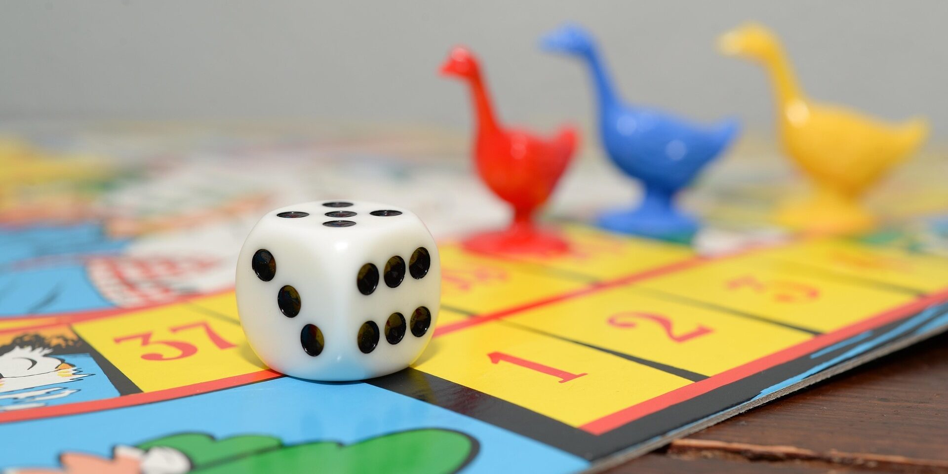 Il Gioco dell’Oca… Statistica! Il Gioco dell’Oca… Statistica!
