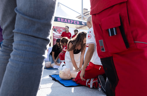 Croce Rossa Italiana - Comitato di L'Aquila