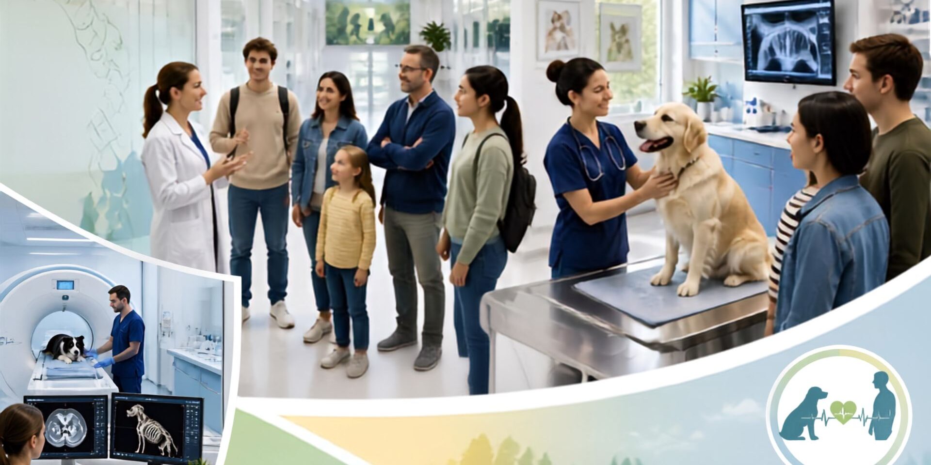 Alla scoperta dell’Ospedale degli animali
