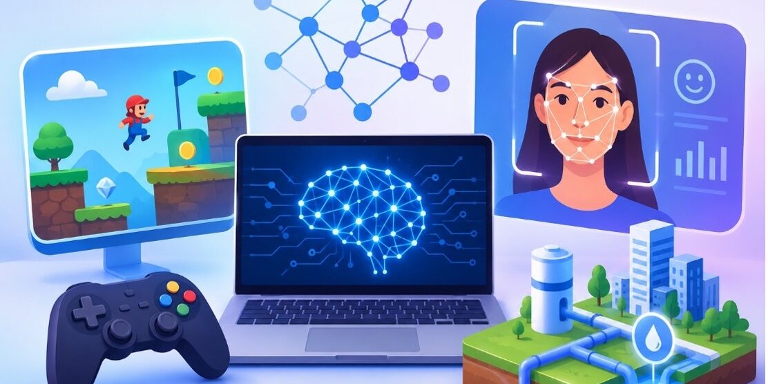 L’informatica in azione: ricerca, innovazione e intelligenza artificiale per il mondo reale