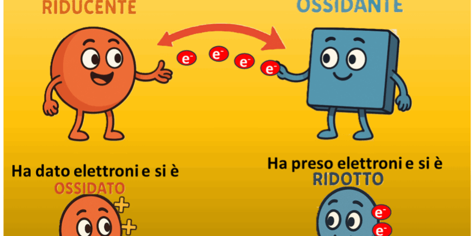 ReDox Game – Alla scoperta delle magiche reazioni ReDox!